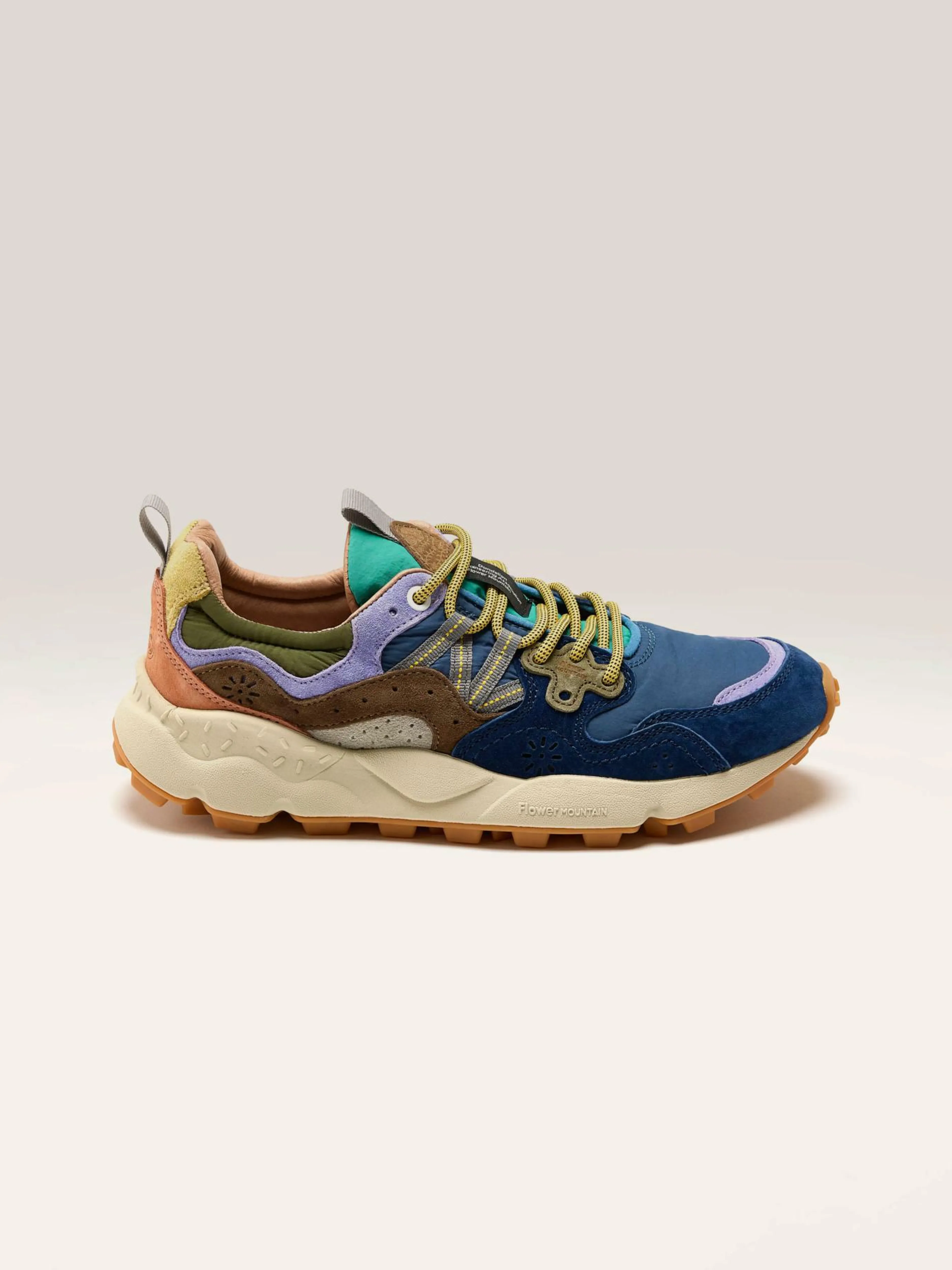 Sneakers-Flower mountain Yamano 3 Pour Femmes