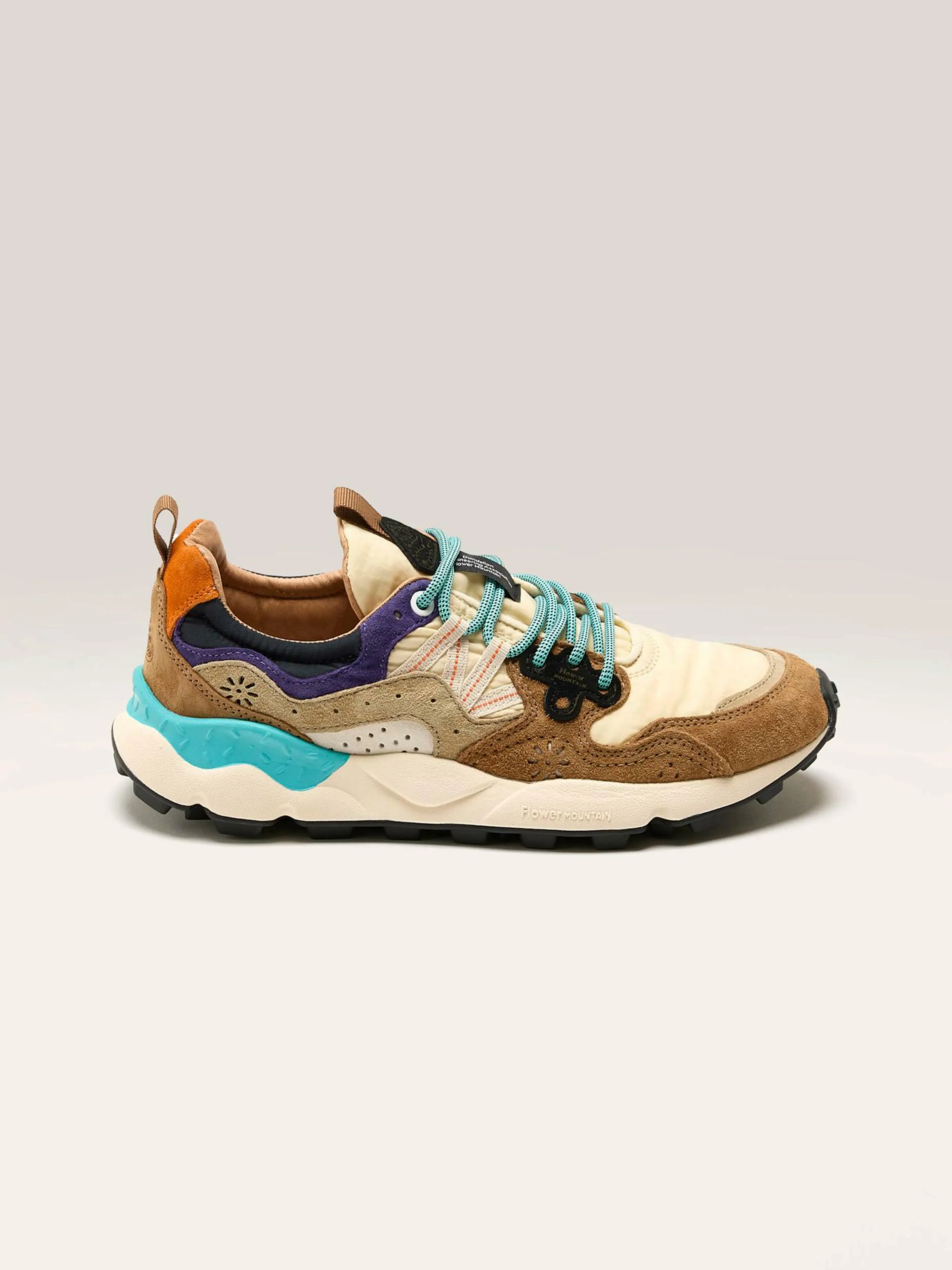 Sneakers-Flower mountain Yamano 3 Pour Femmes