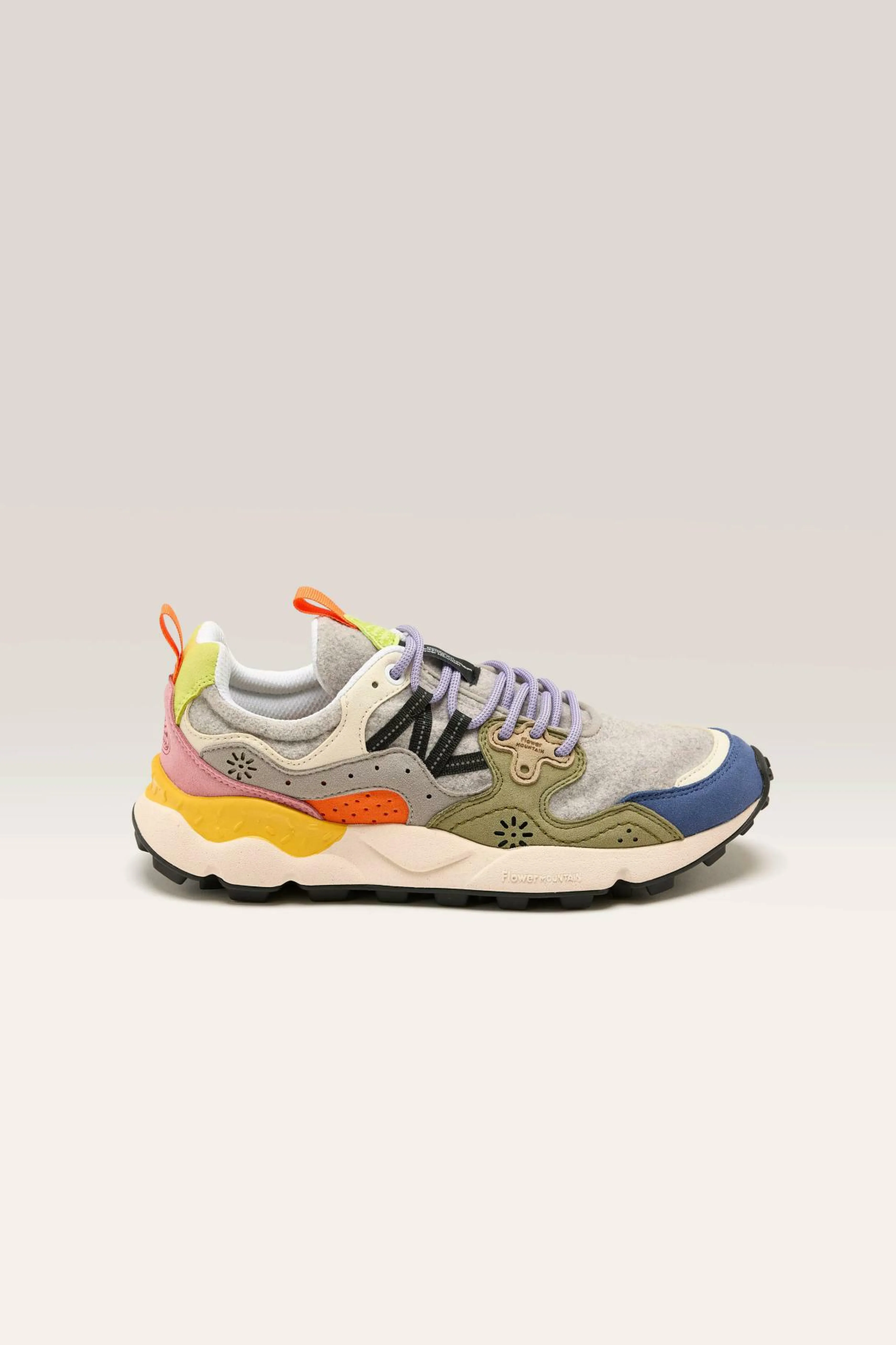 Sneakers-Flower mountain Yamano 3 Pour Femmes