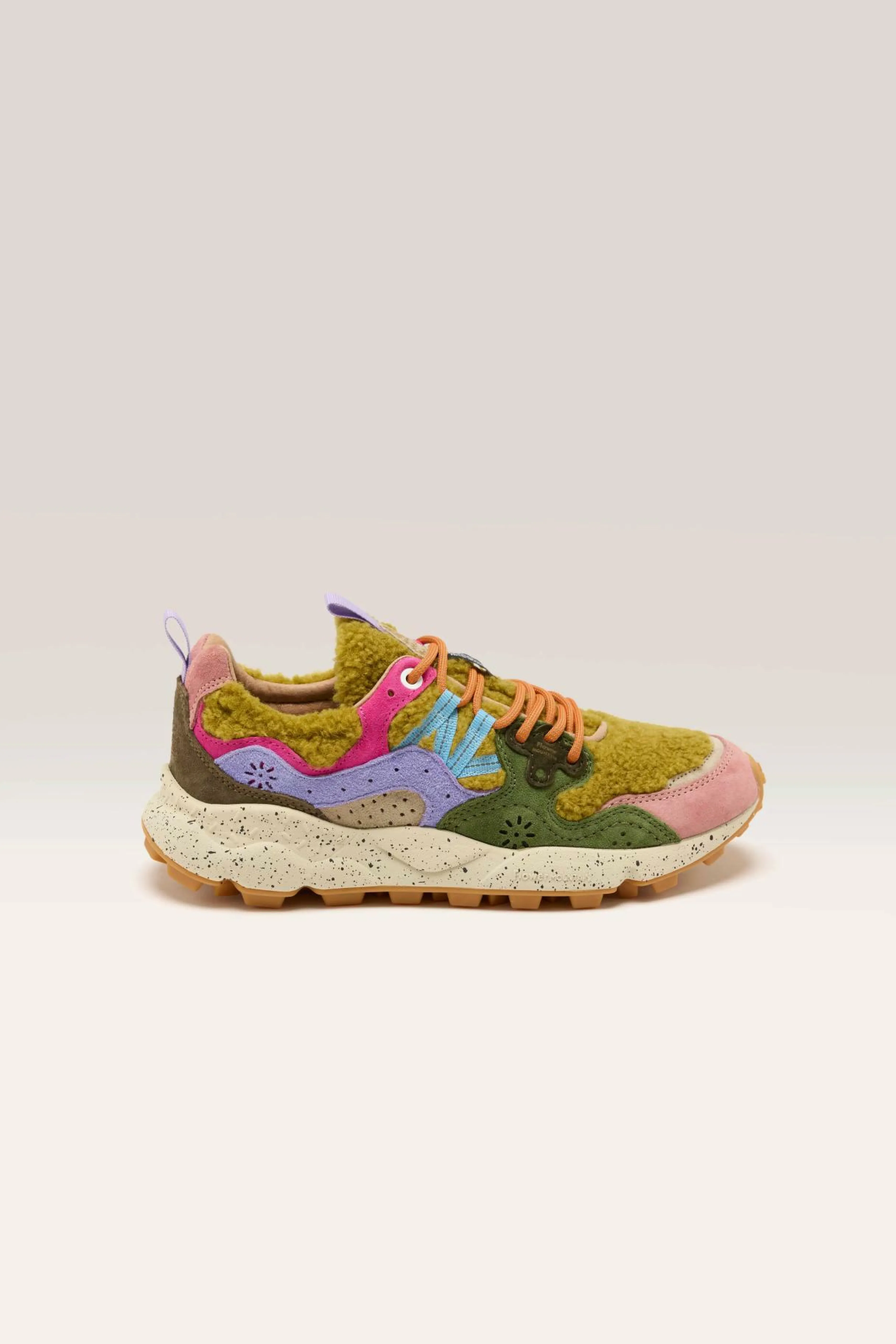 Sneakers-Flower mountain Yamano 3 Pour Femmes