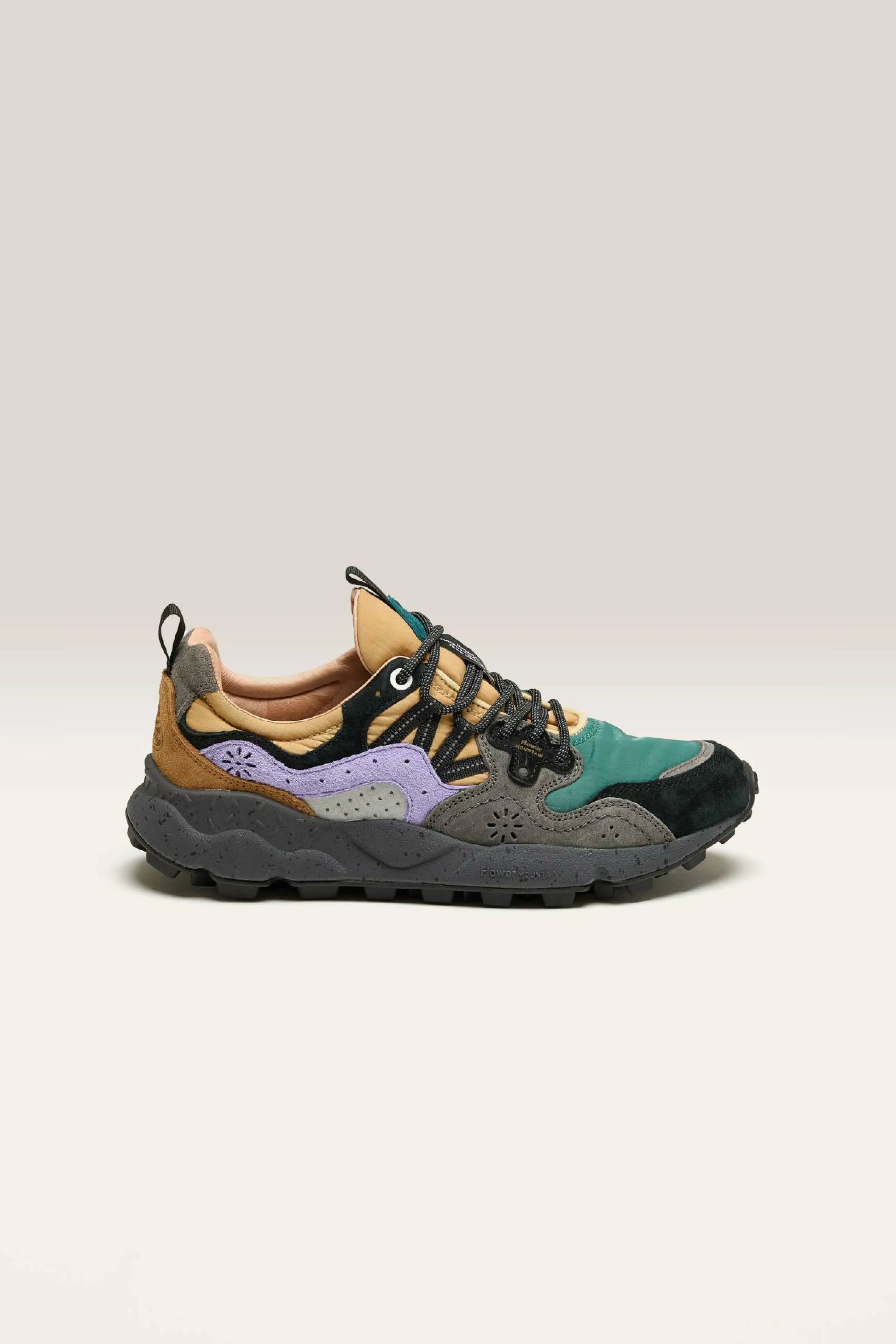Sneakers-Flower mountain Yamano 3 Pour Femmes