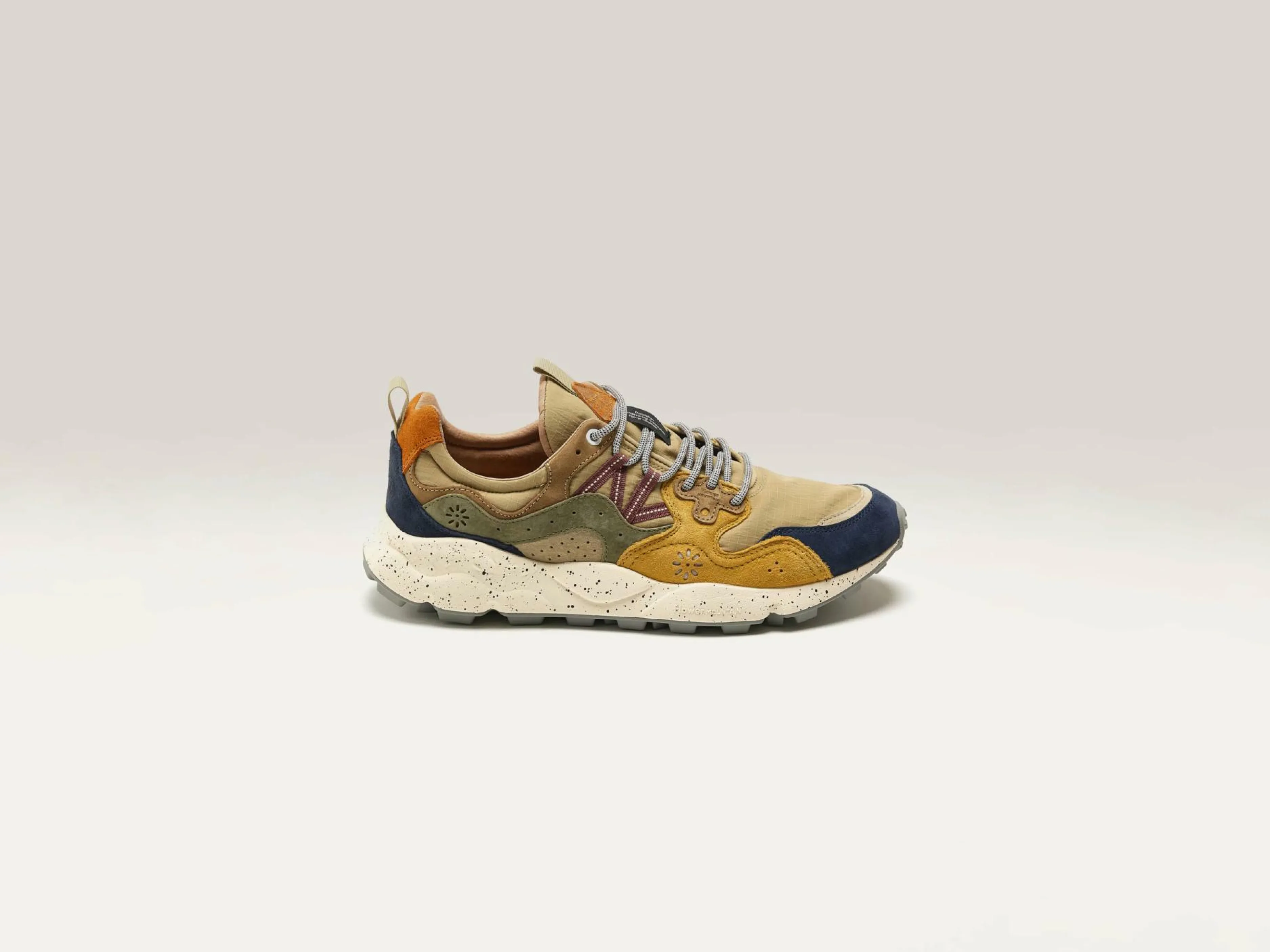 Sneakers-Flower mountain Yamano 3 Pour Hommes