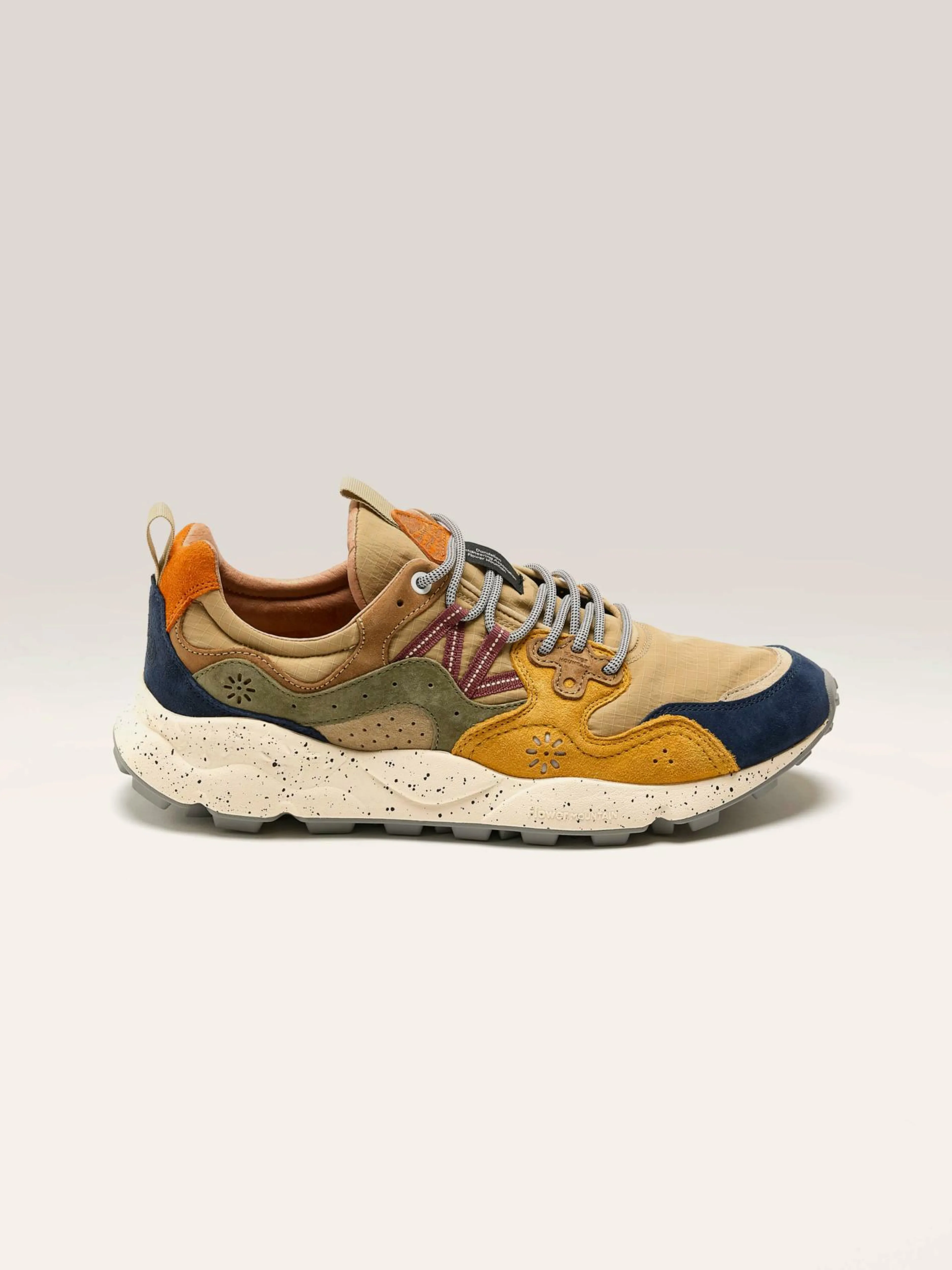 Sneakers-Flower mountain Yamano 3 Pour Hommes