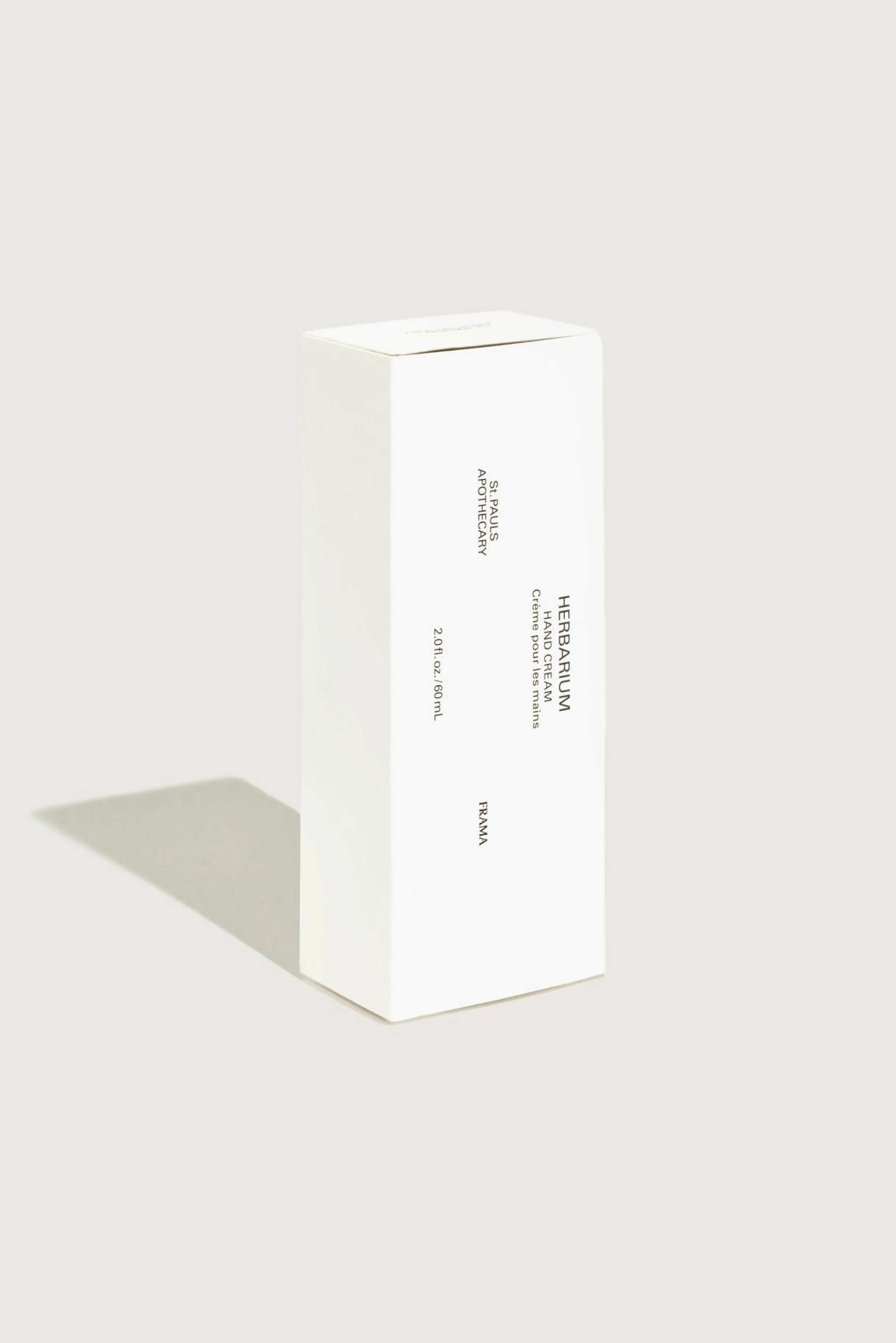 Beauté & Soins-Frama Crème Mains Herbarium En Tube
