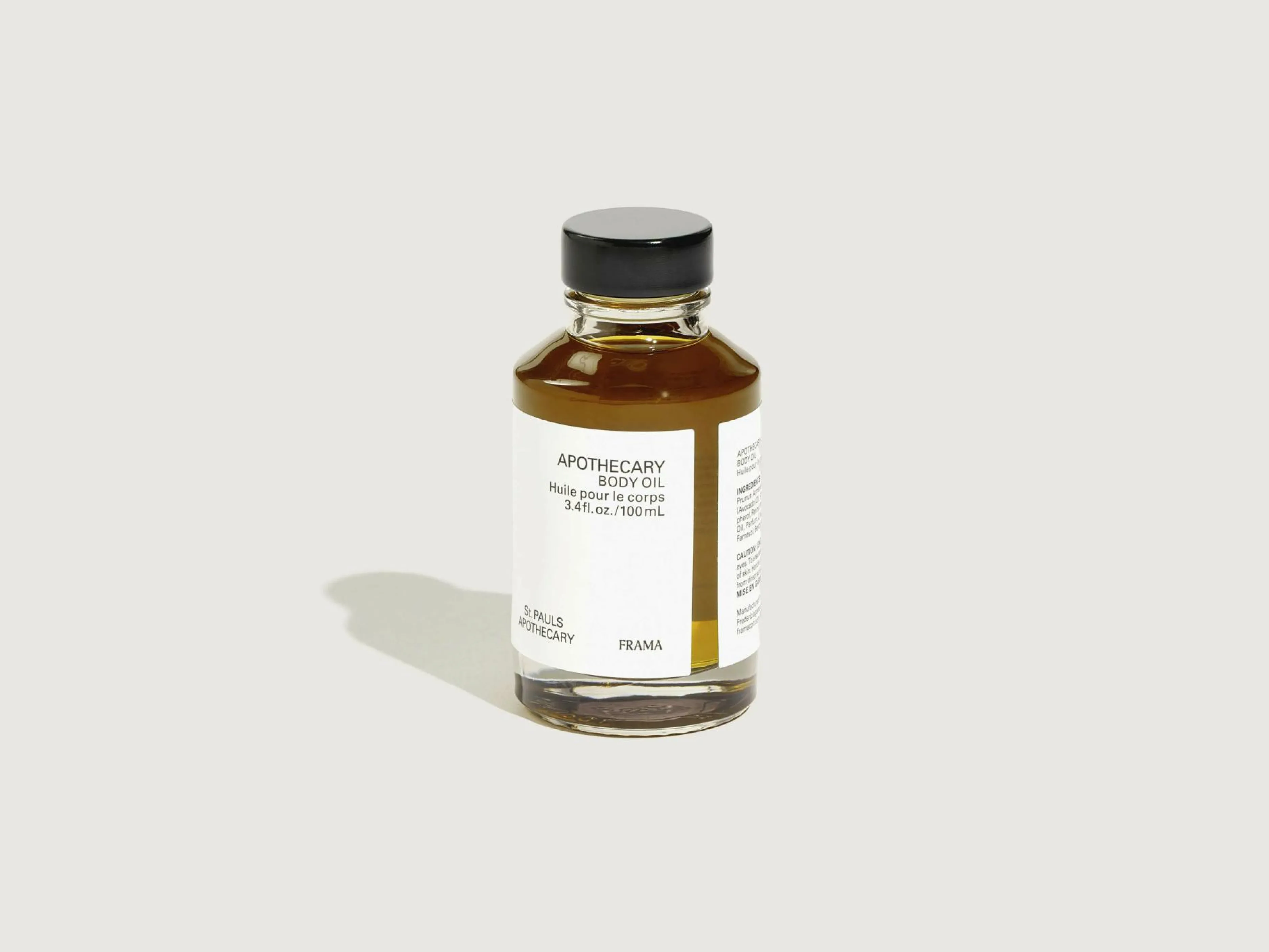 Beauté & Soins-Frama Huile Corporelle Apothecary