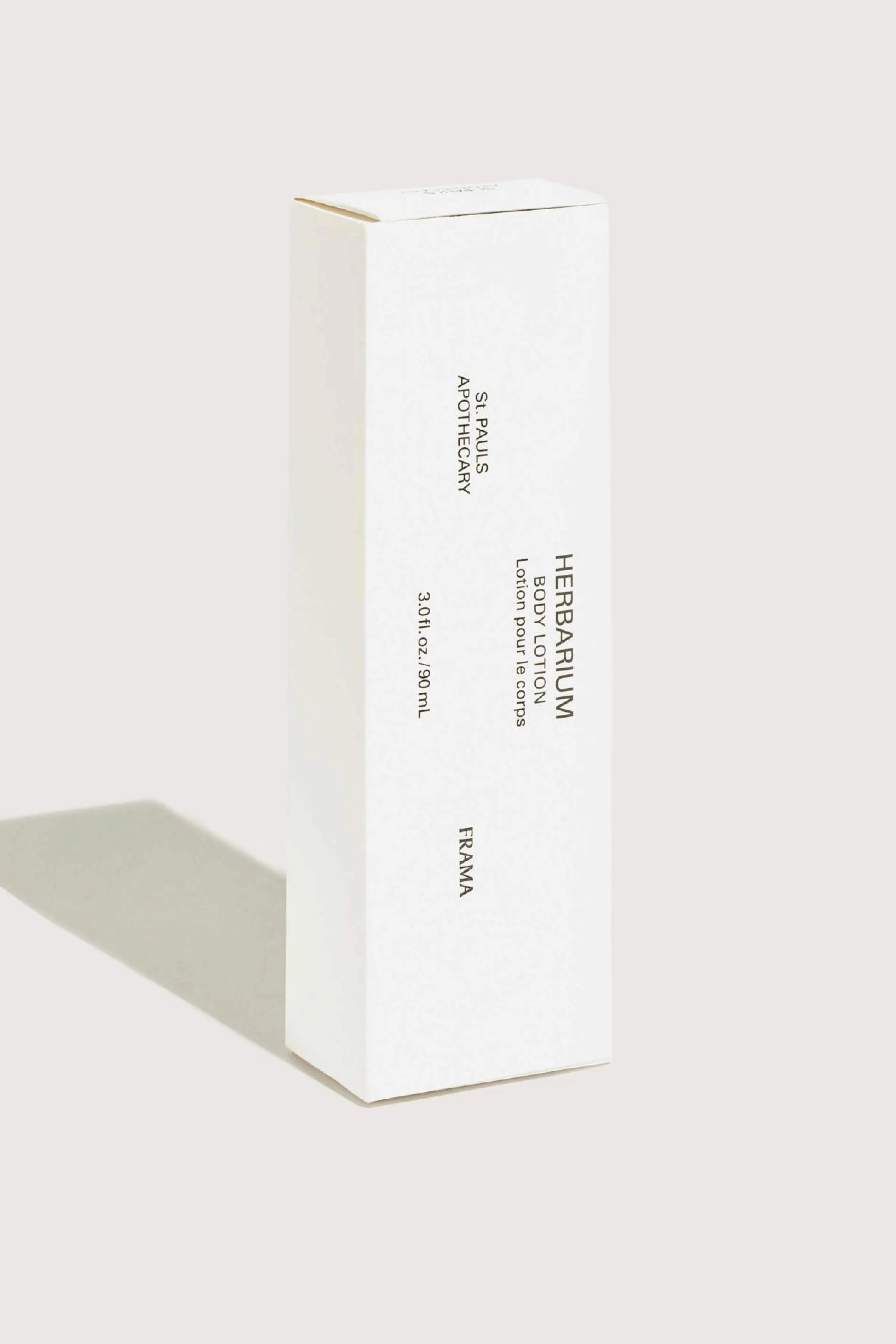 Beauté & Soins-Frama Lotion Corporelle Herbarium En Tube