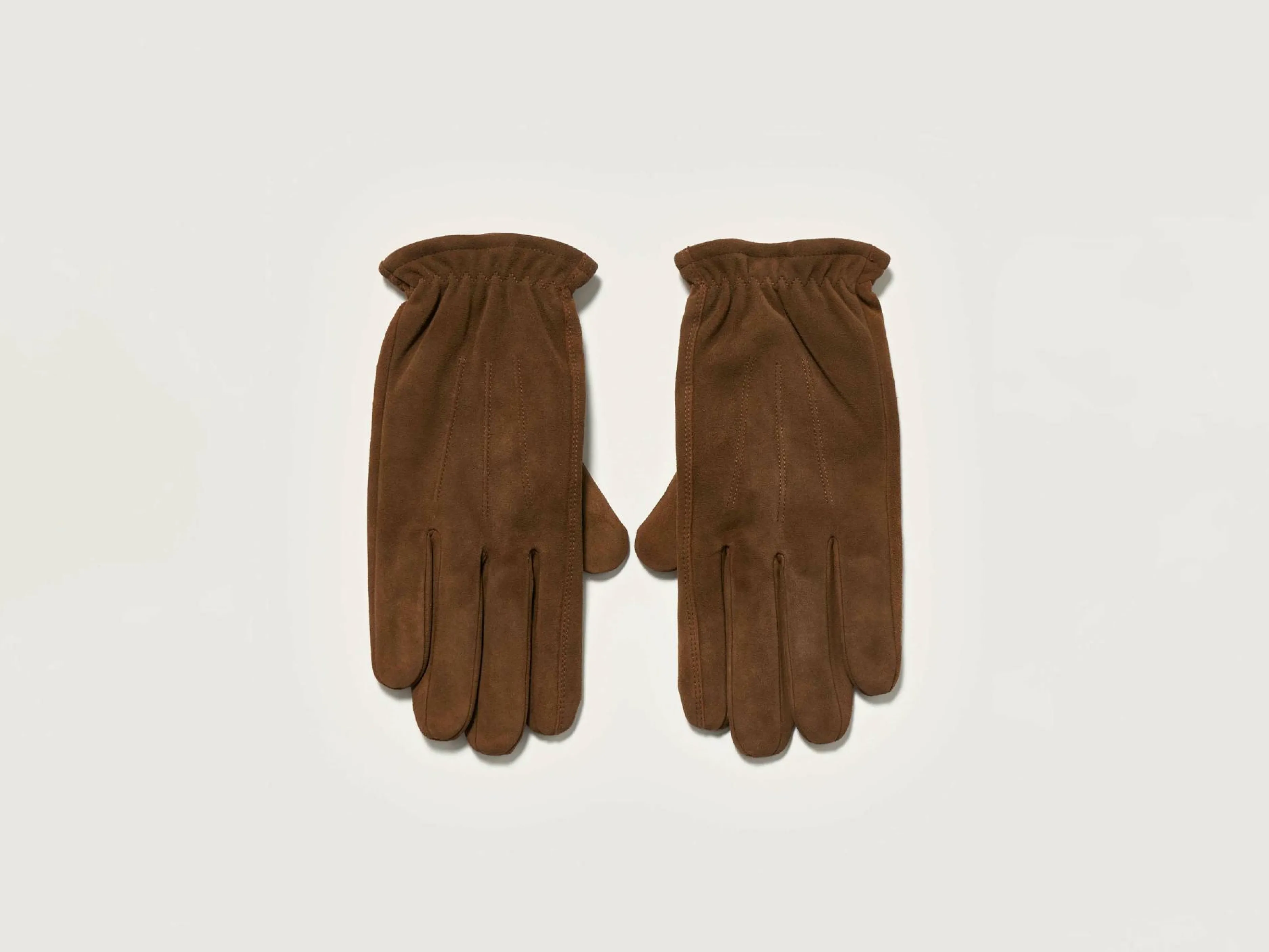 Gants-Bellerose Gants En Cuir Glose