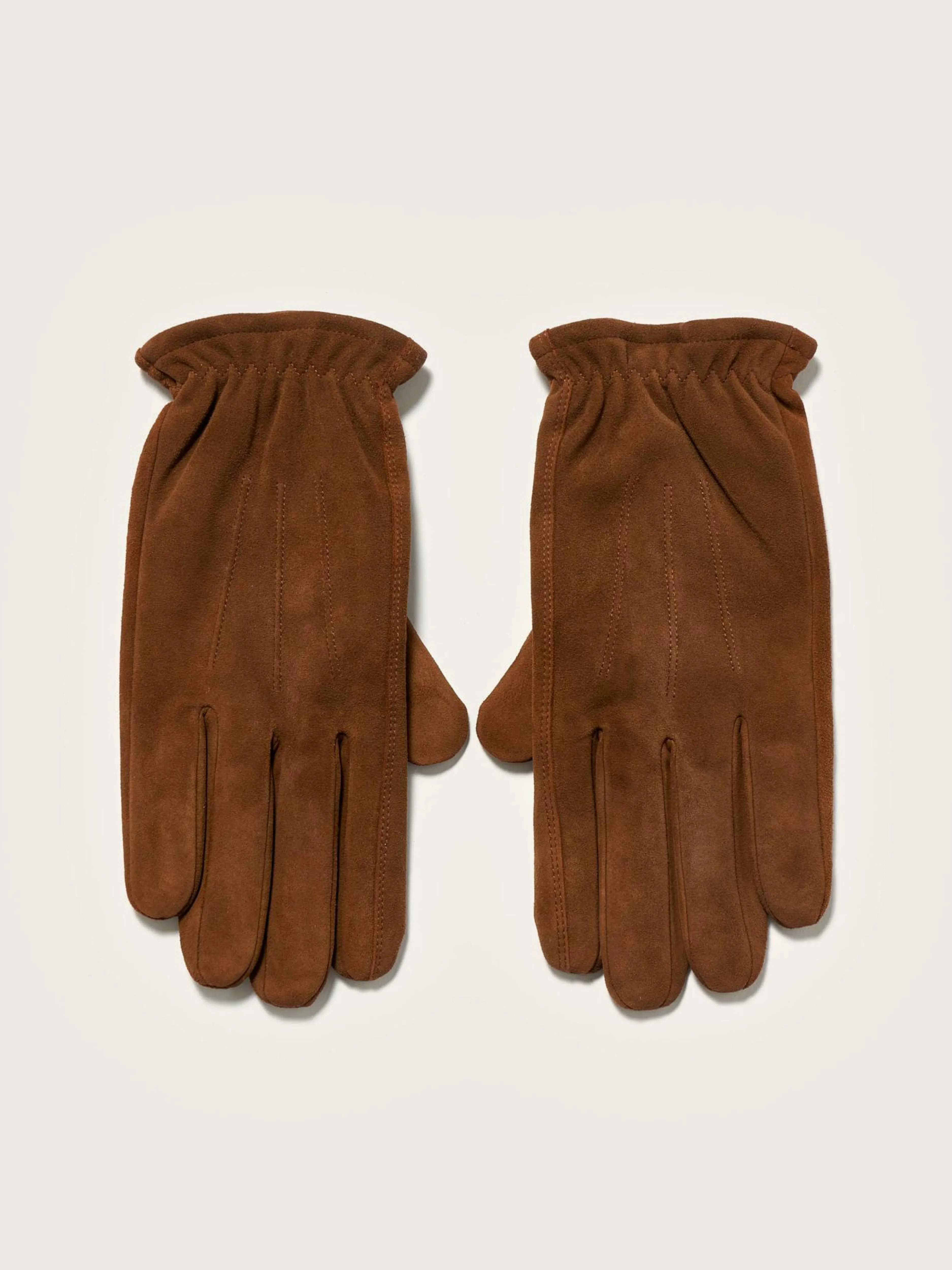 Gants-Bellerose Gants En Cuir Glose