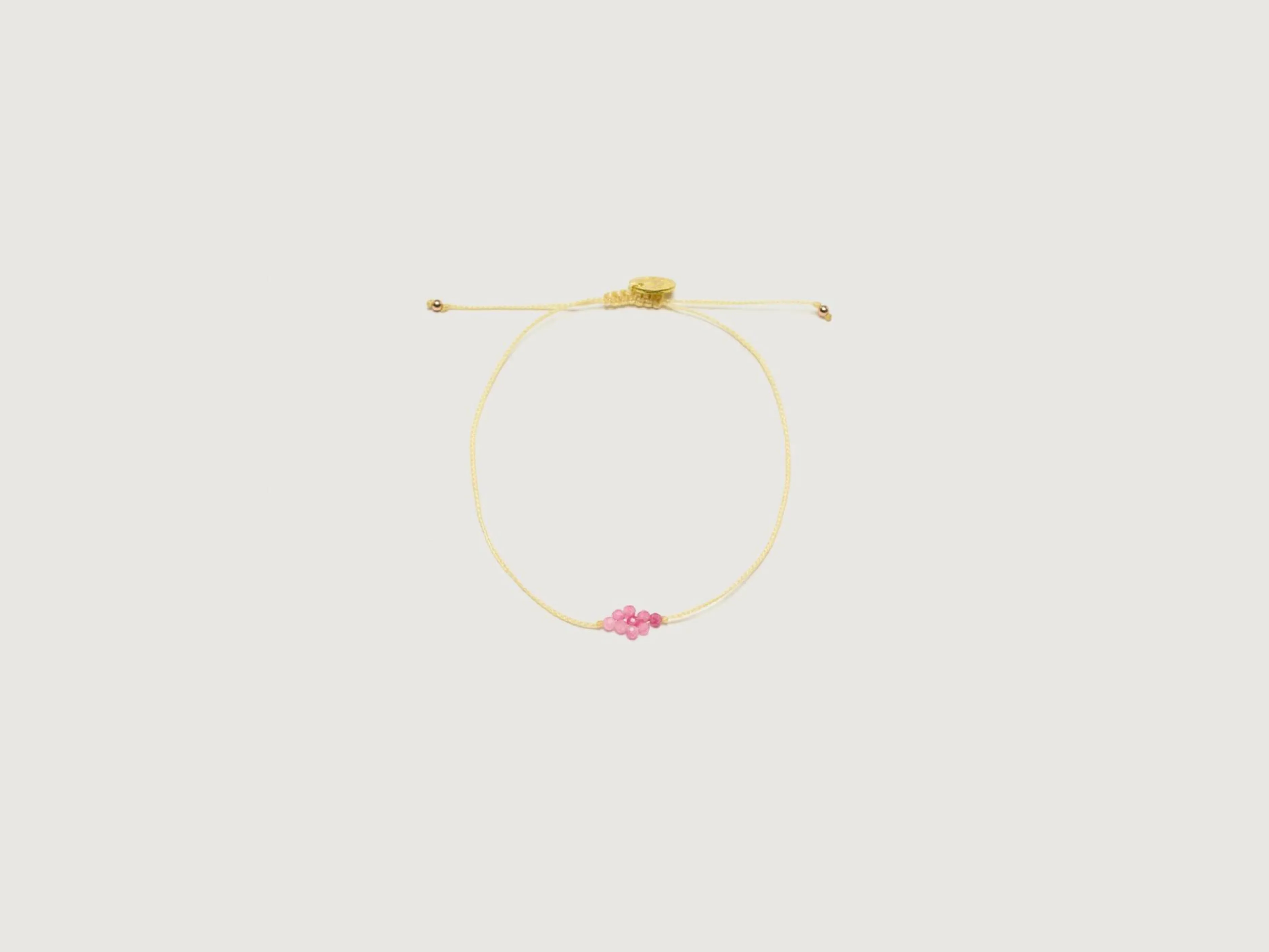 Bijoux-Guanabana Bracelet Grenat Halley