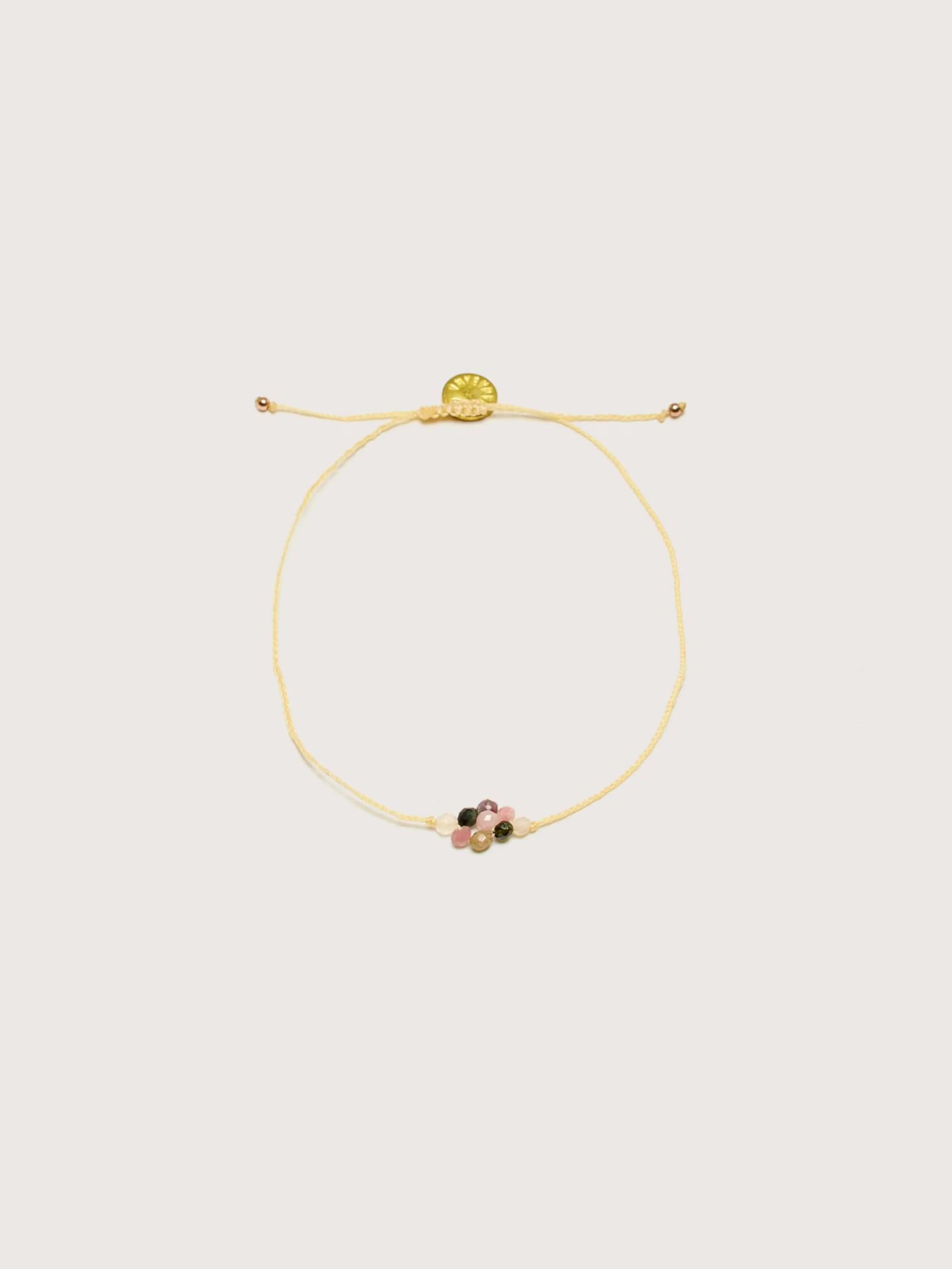 Bijoux-Guanabana Bracelet Tourmaline Halley