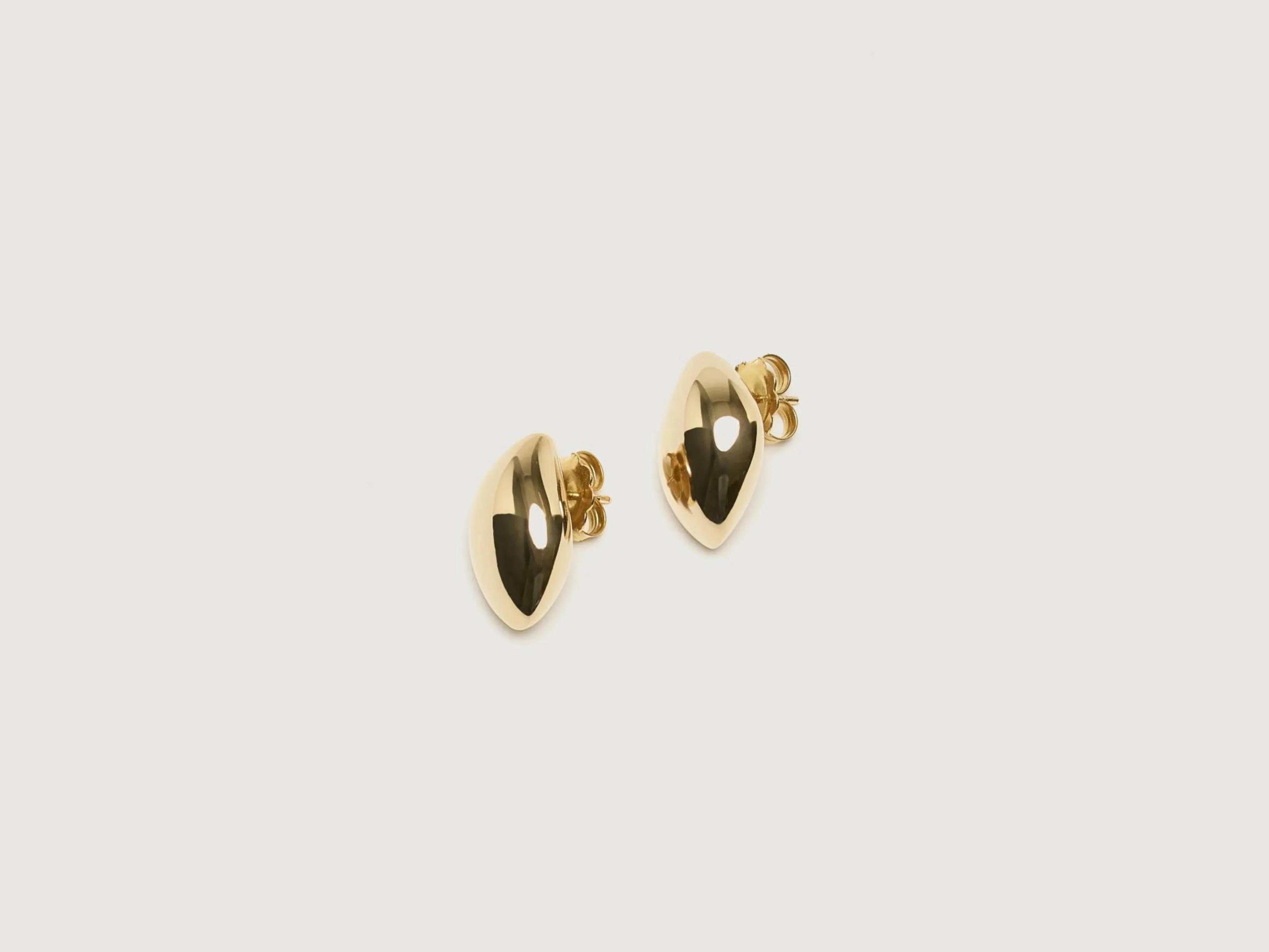 Bijoux-Helena rohner Boucles D'oreilles Bullion