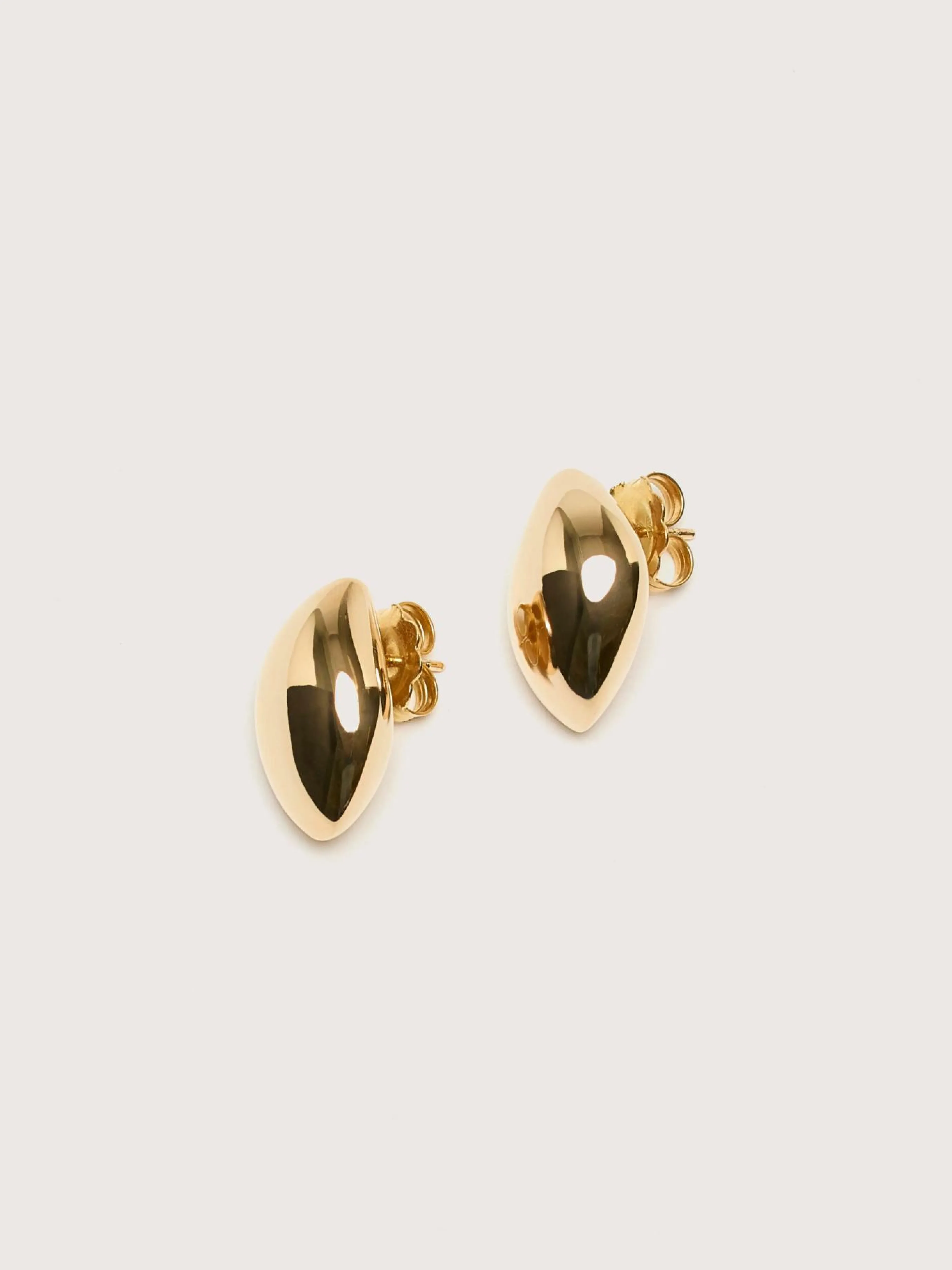 Bijoux-Helena rohner Boucles D'oreilles Bullion