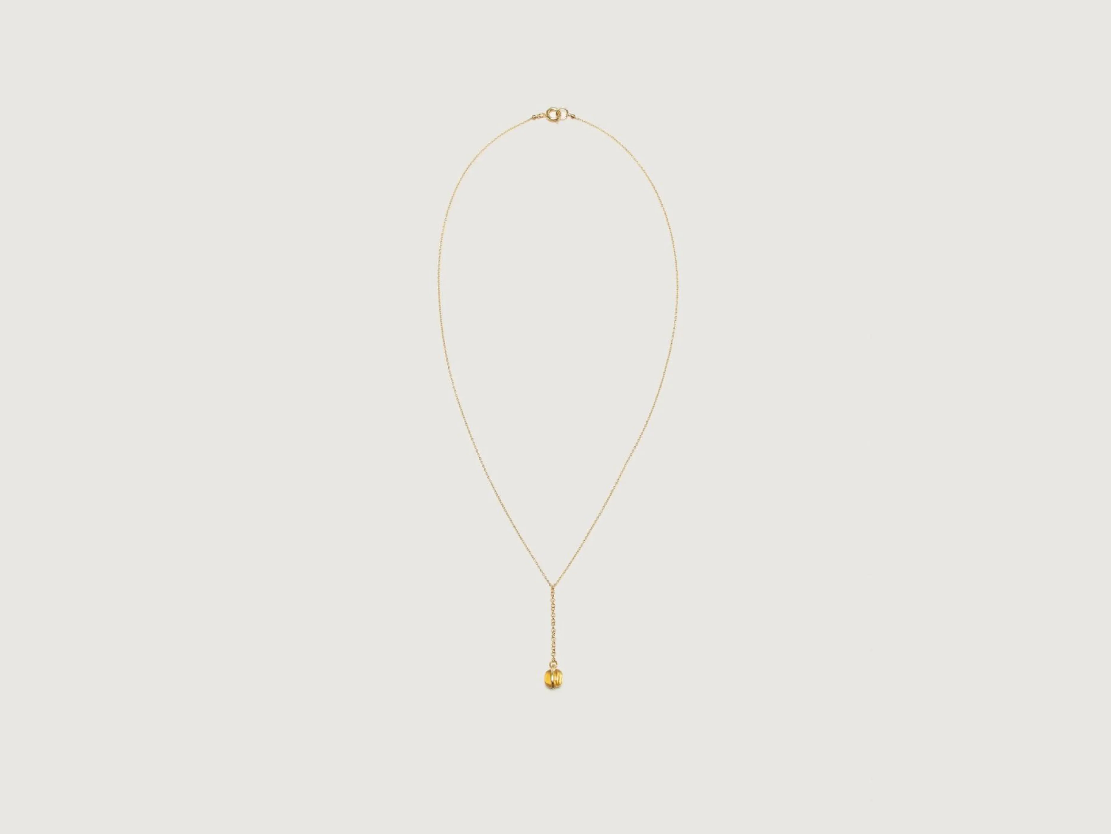 Bijoux-Helena rohner Collier Drop Citrine