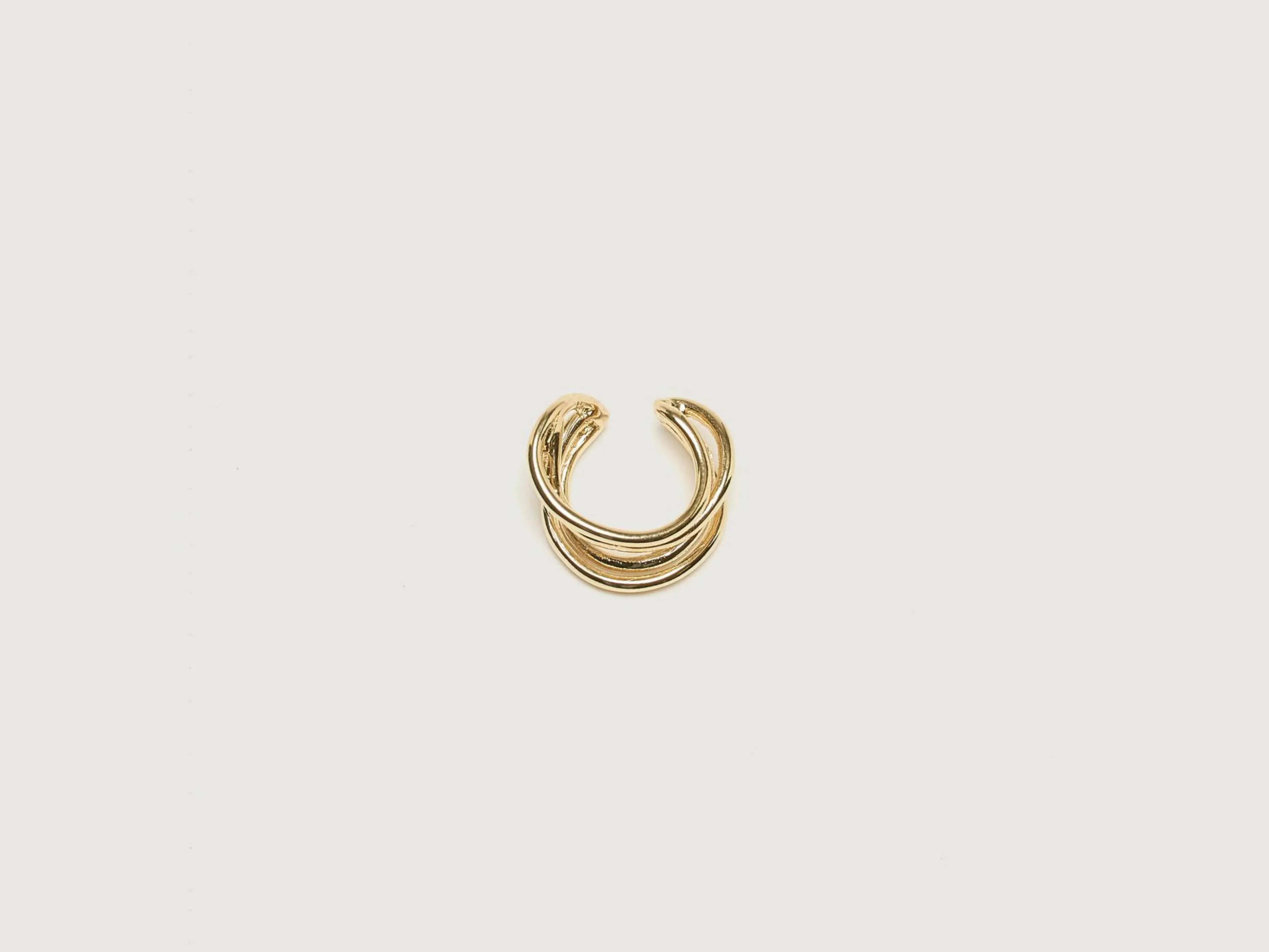 Bijoux-Helena rohner Ear Cuff En Or