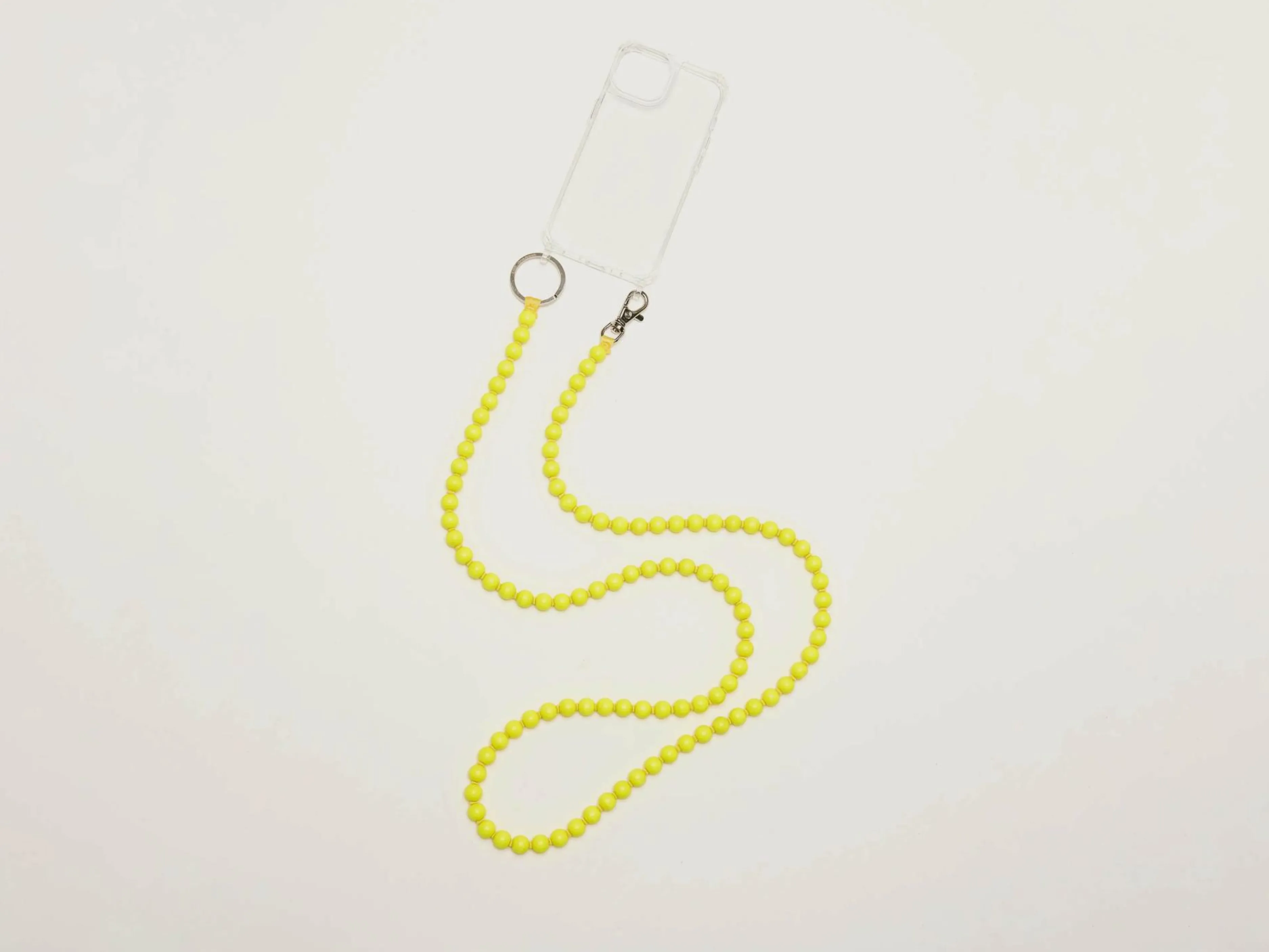Bijoux-Ina seifart Collier Handykette IPhone 15