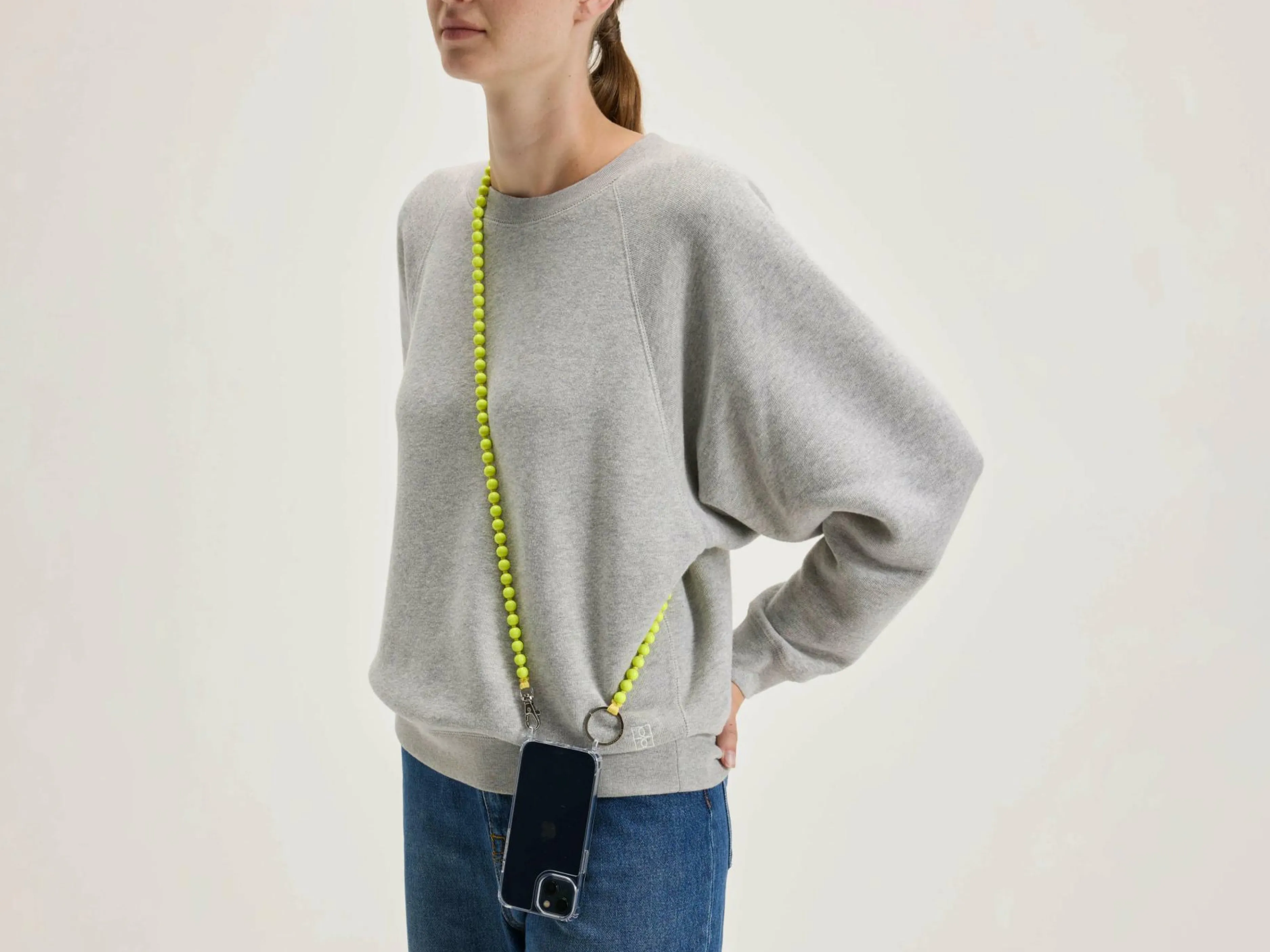 Bijoux-Ina seifart Collier Handykette IPhone 14