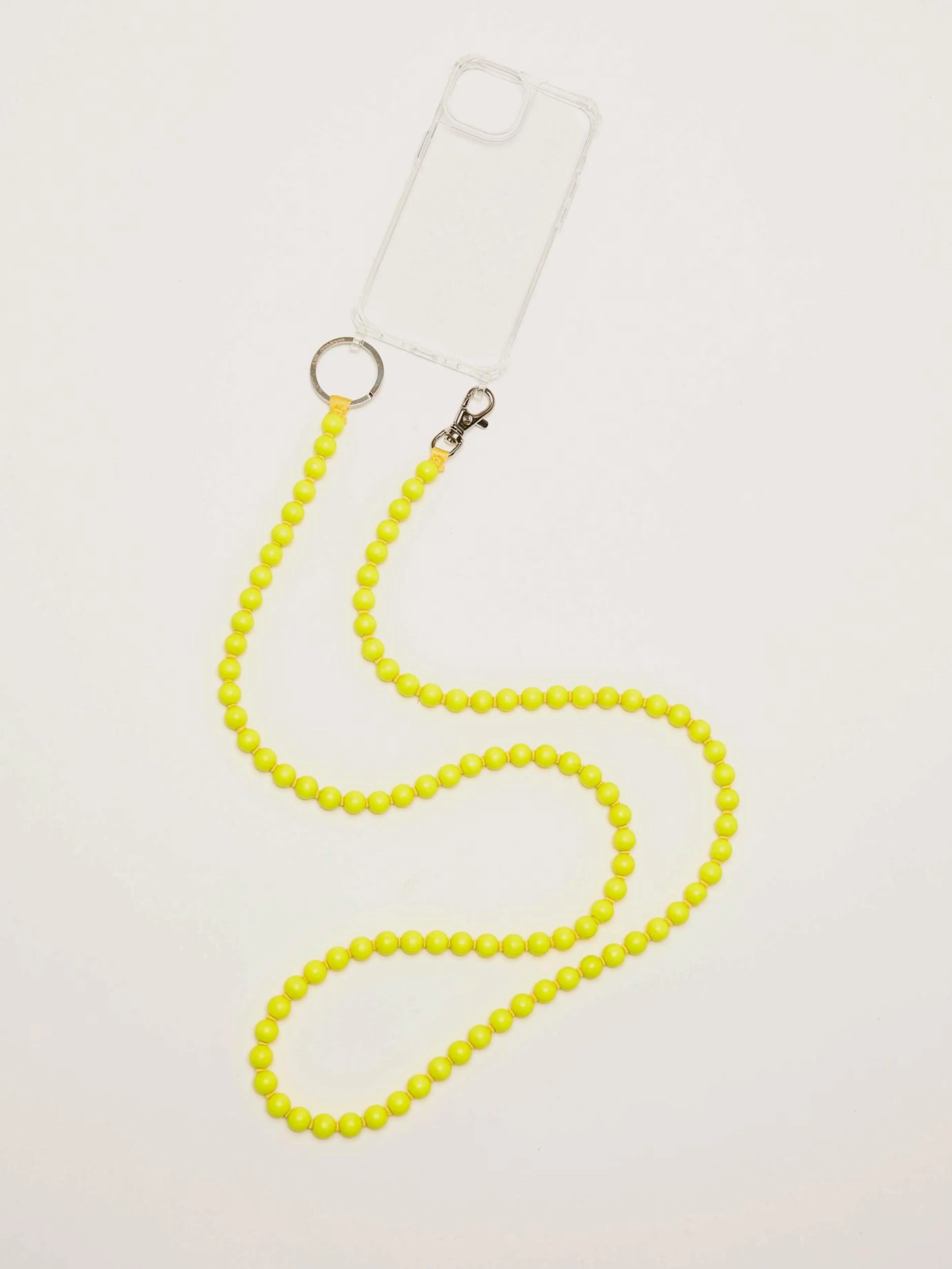 Bijoux-Ina seifart Collier Handykette IPhone 15