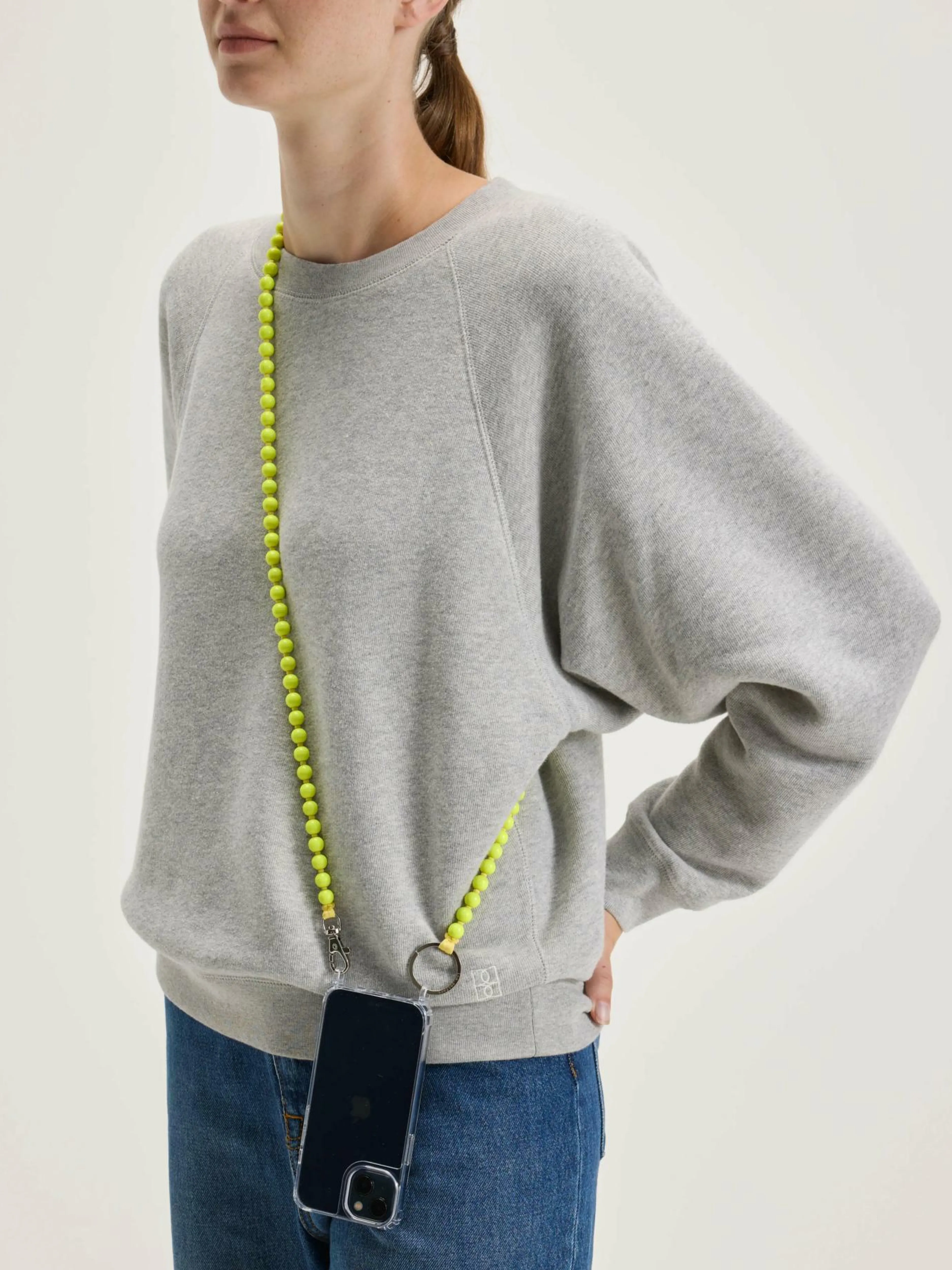 Bijoux-Ina seifart Collier Handykette IPhone 14
