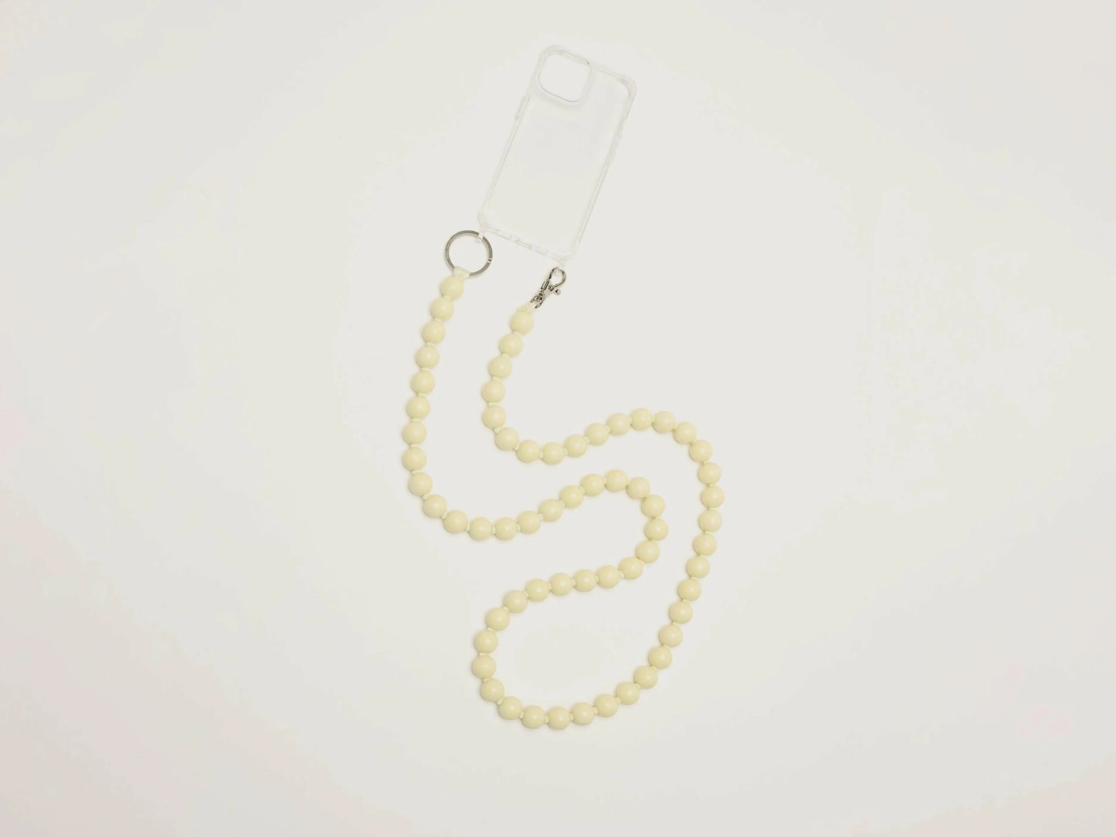 Bijoux-Ina seifart Collier Handykette IPhone 14 Big