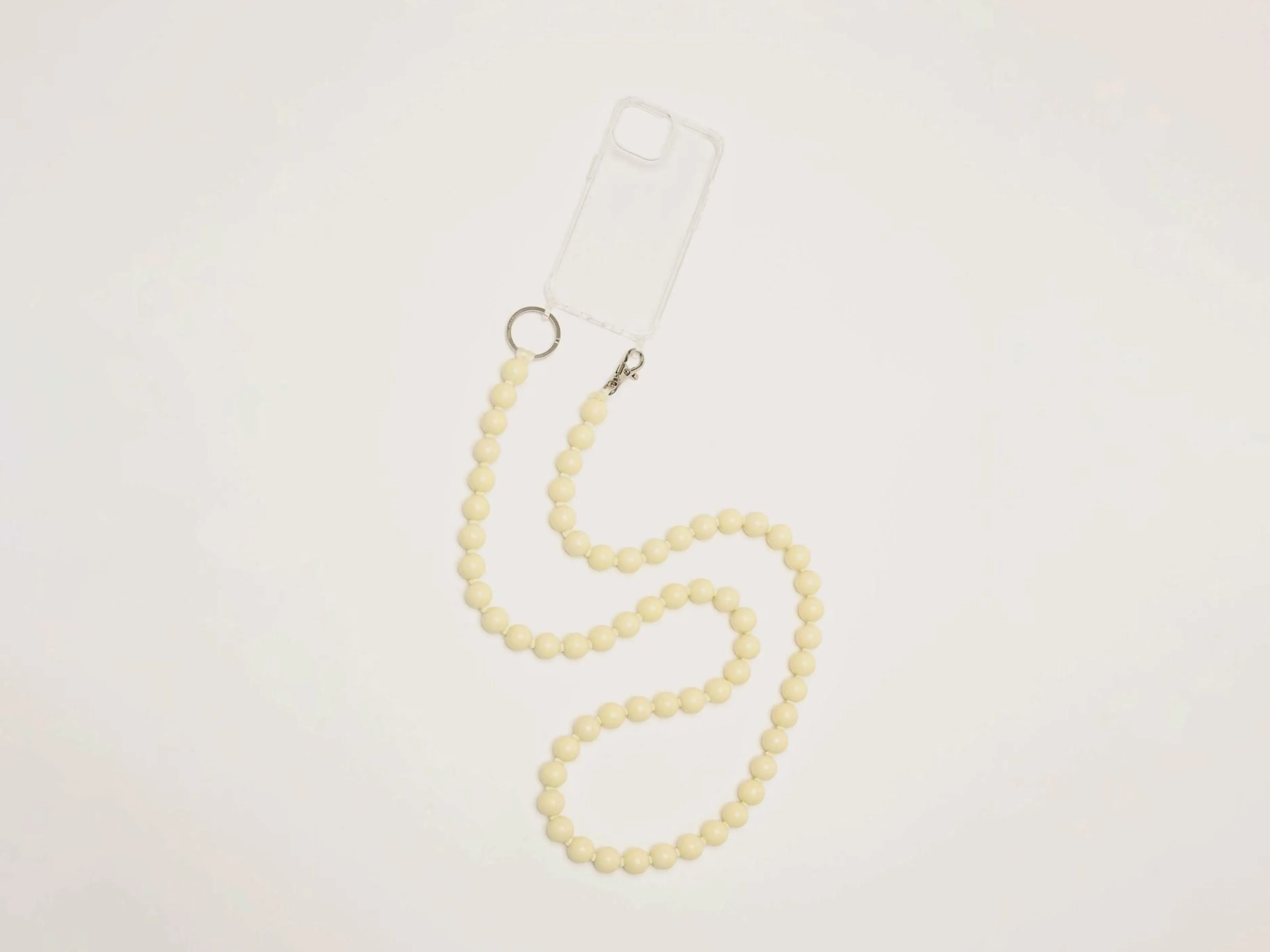 Bijoux-Ina seifart Collier Handykette IPhone 15 Big