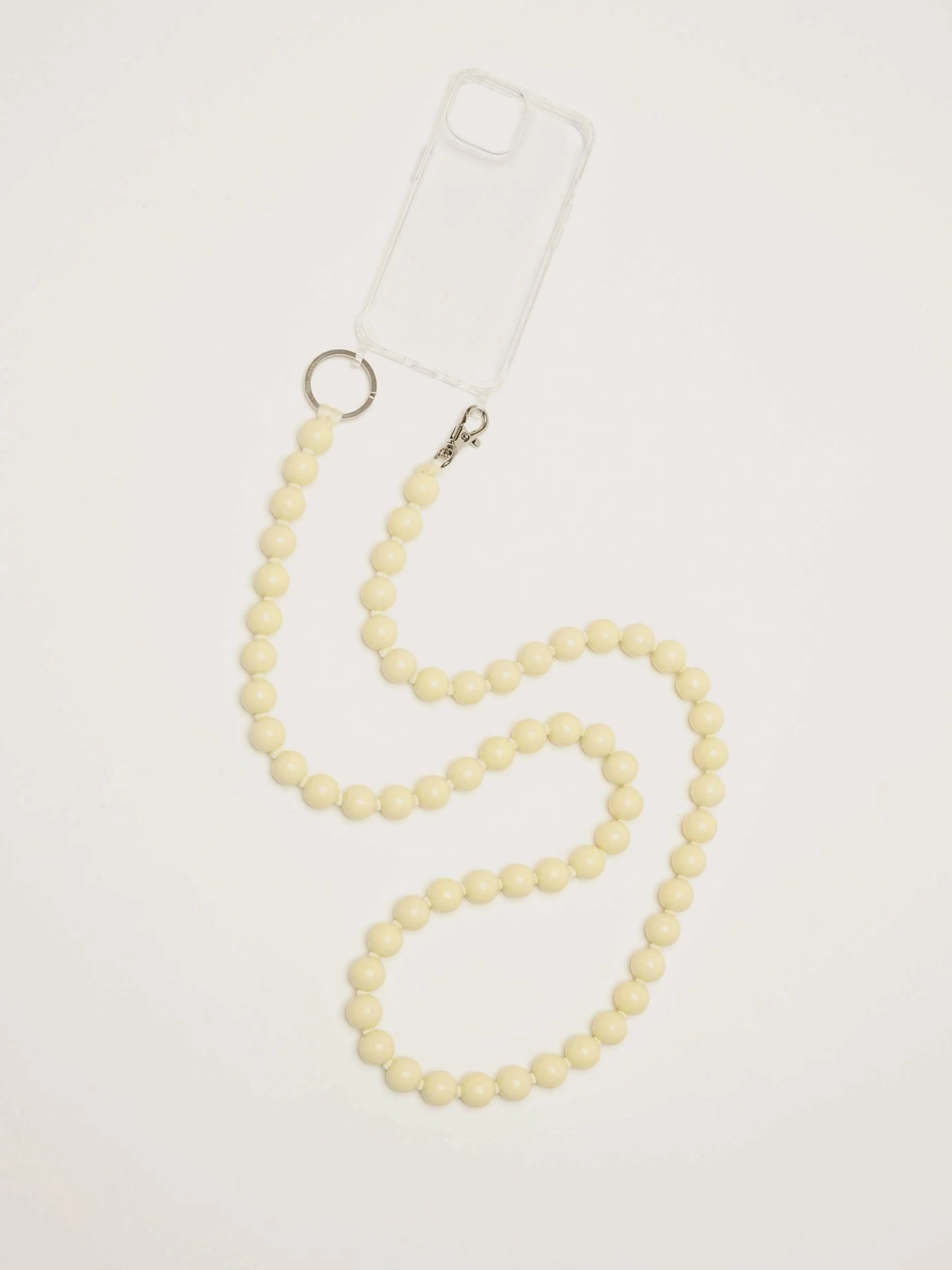 Bijoux-Ina seifart Collier Handykette IPhone 14 Big