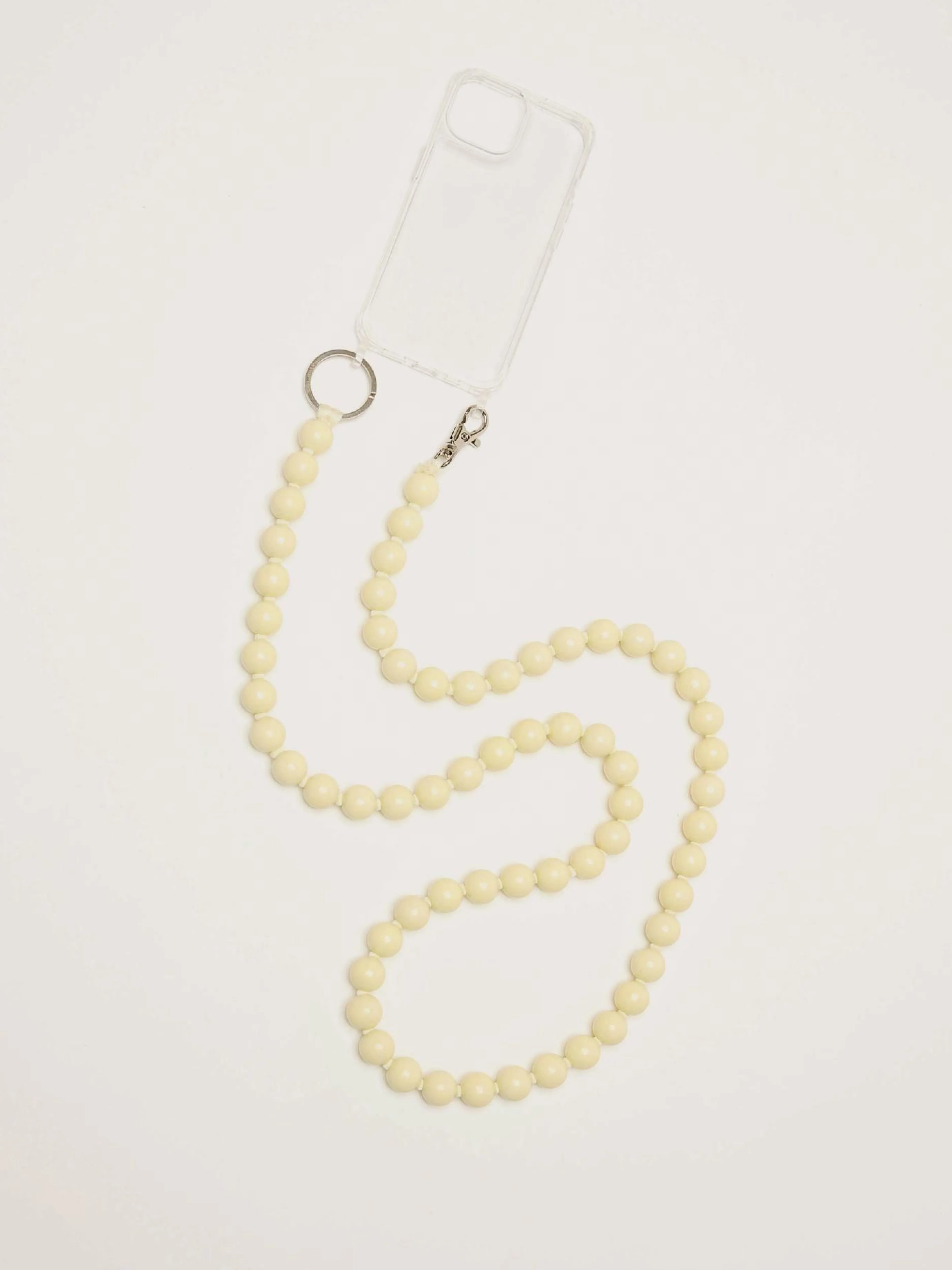Bijoux-Ina seifart Collier Handykette IPhone 15 Big