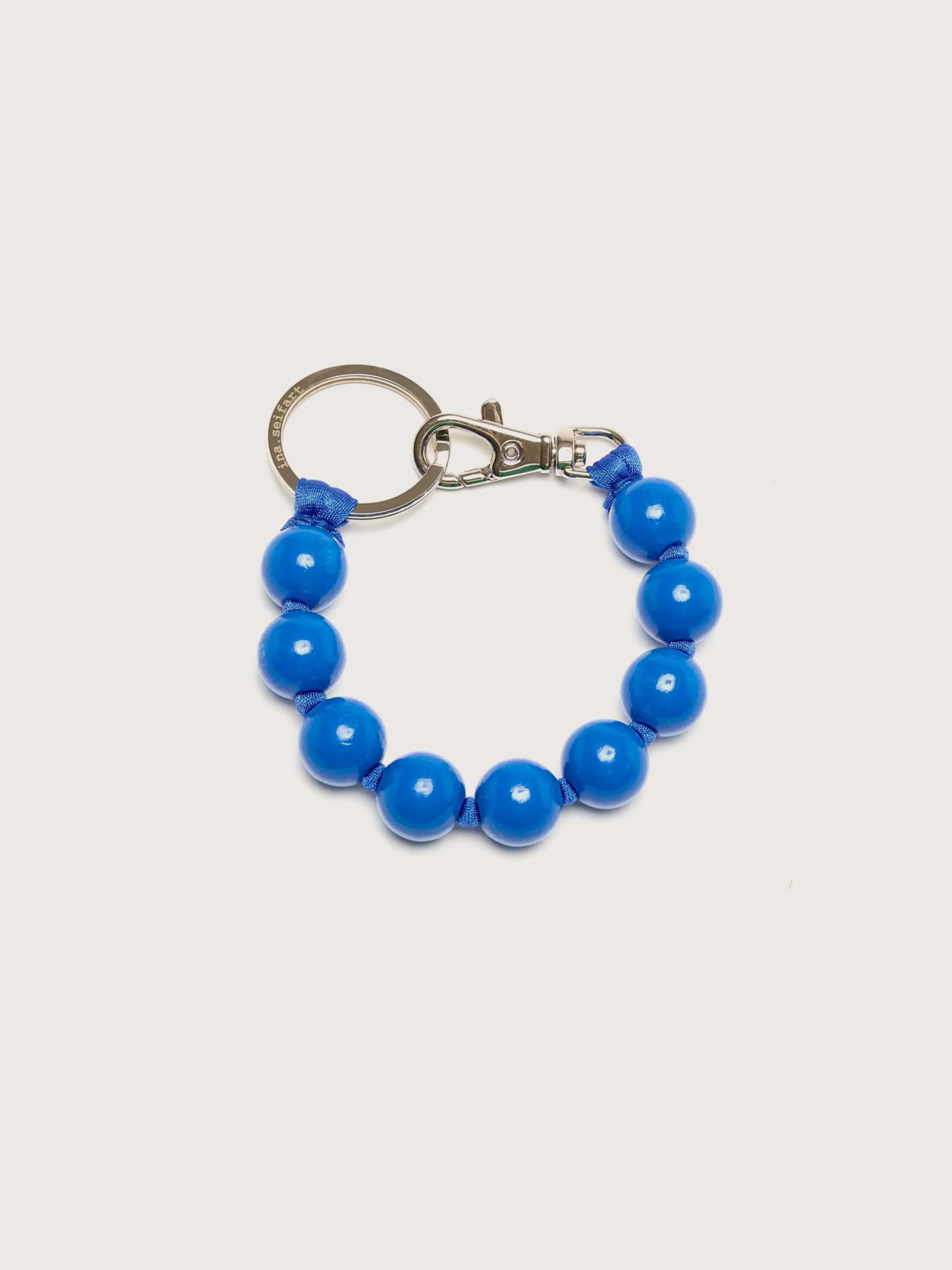 Bijoux-Ina seifart Porte-clés Big Perlen Short