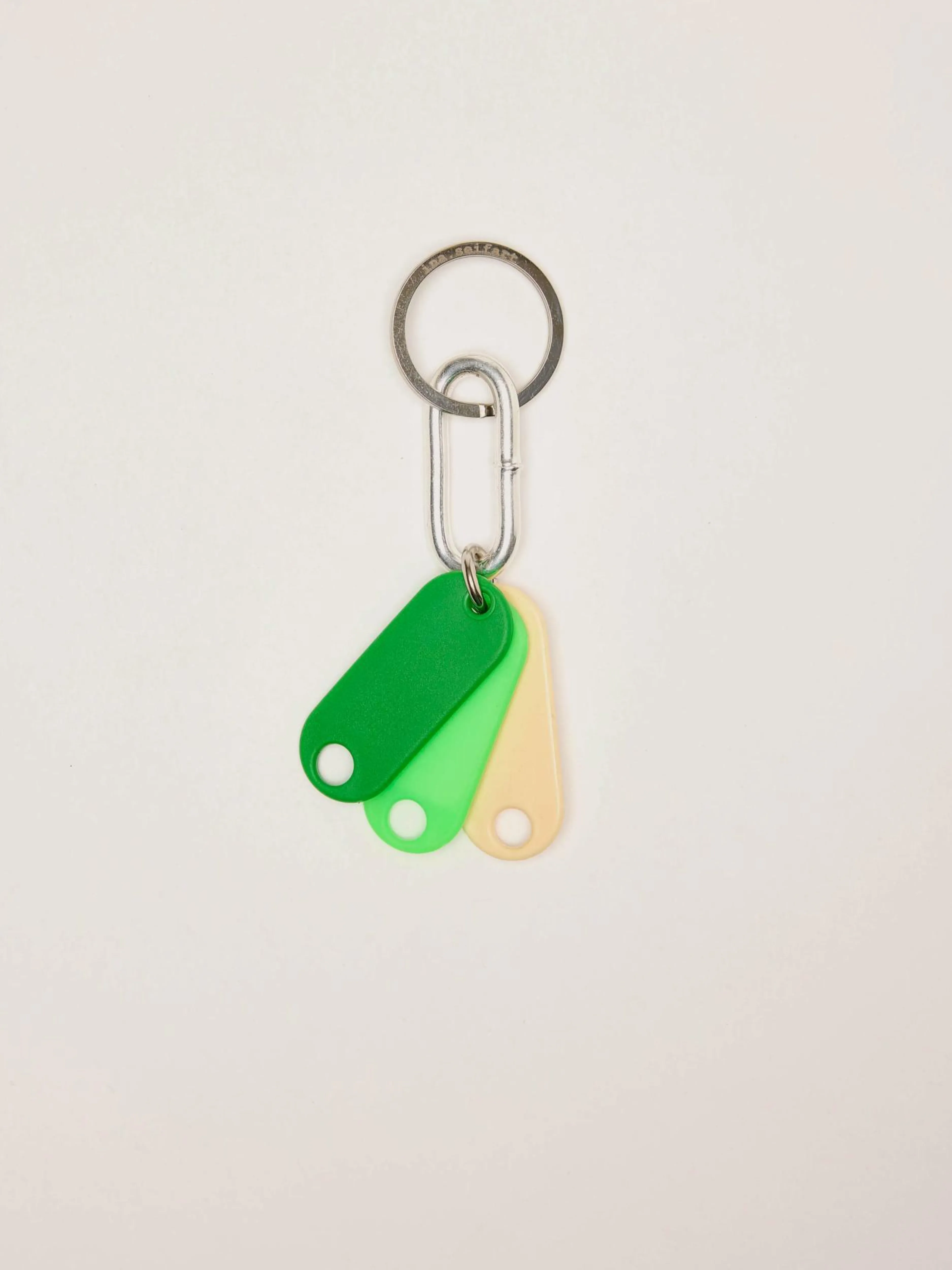 Bijoux-Ina seifart Porte-Clés Etiketten