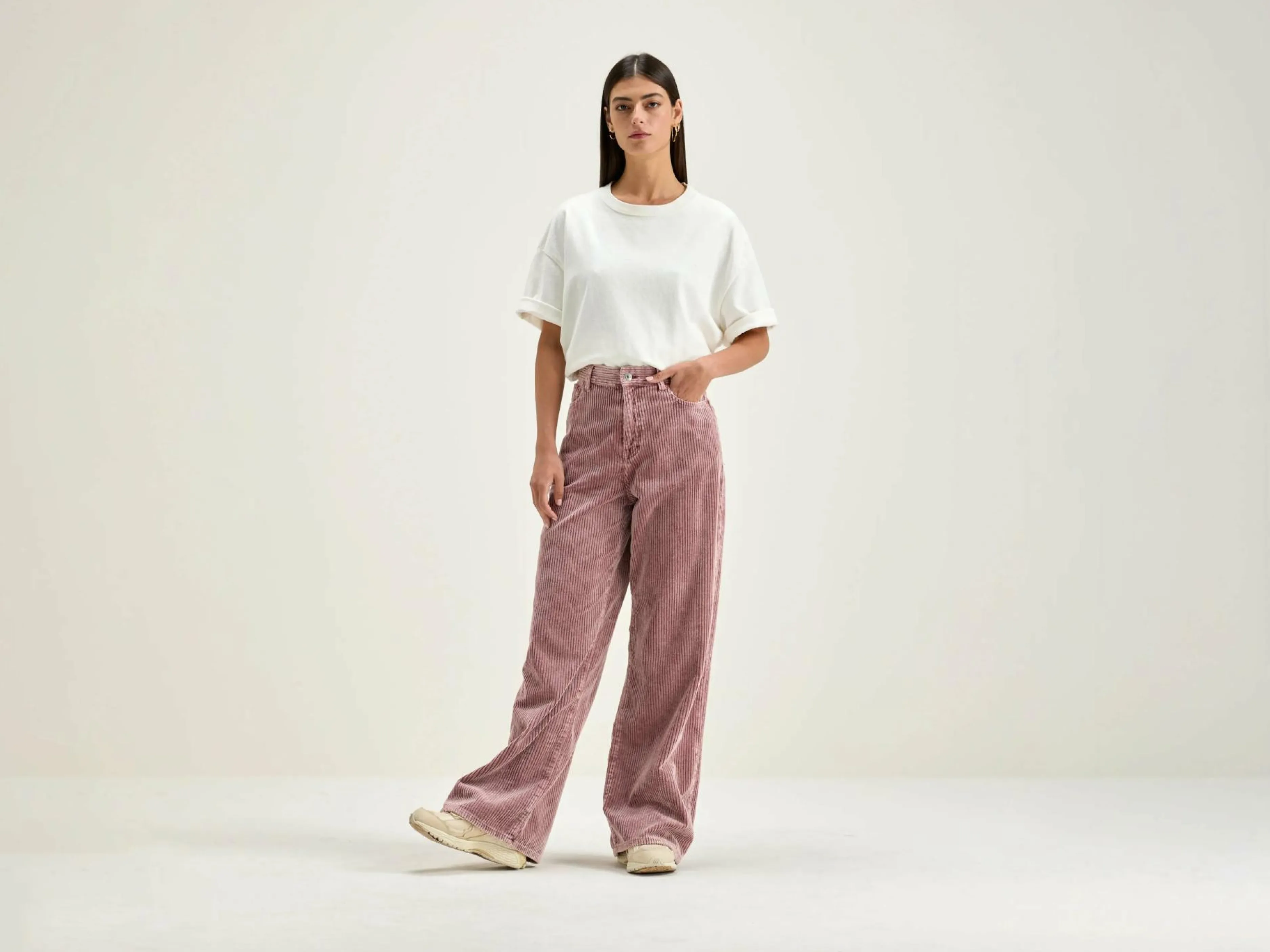 Denim-Bellerose Jean Boyfriend Parthe Fard