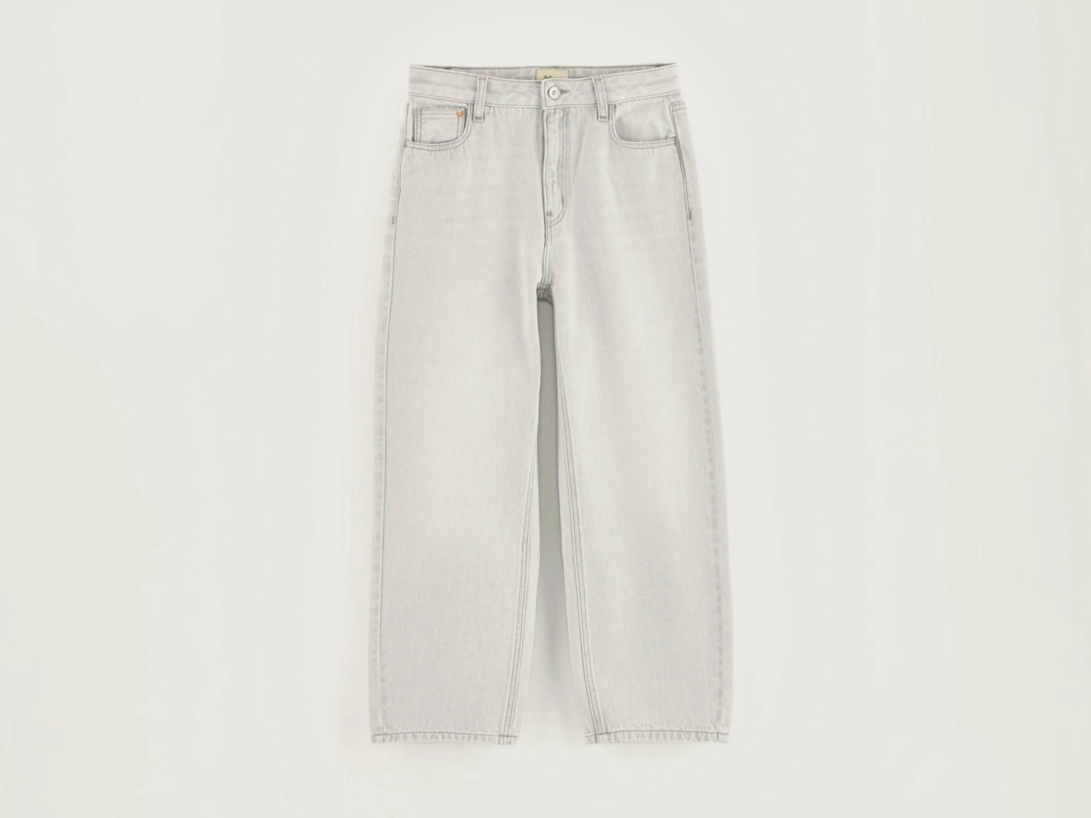 Denim-Bellerose Jean Décontracté Kaatje Light grey