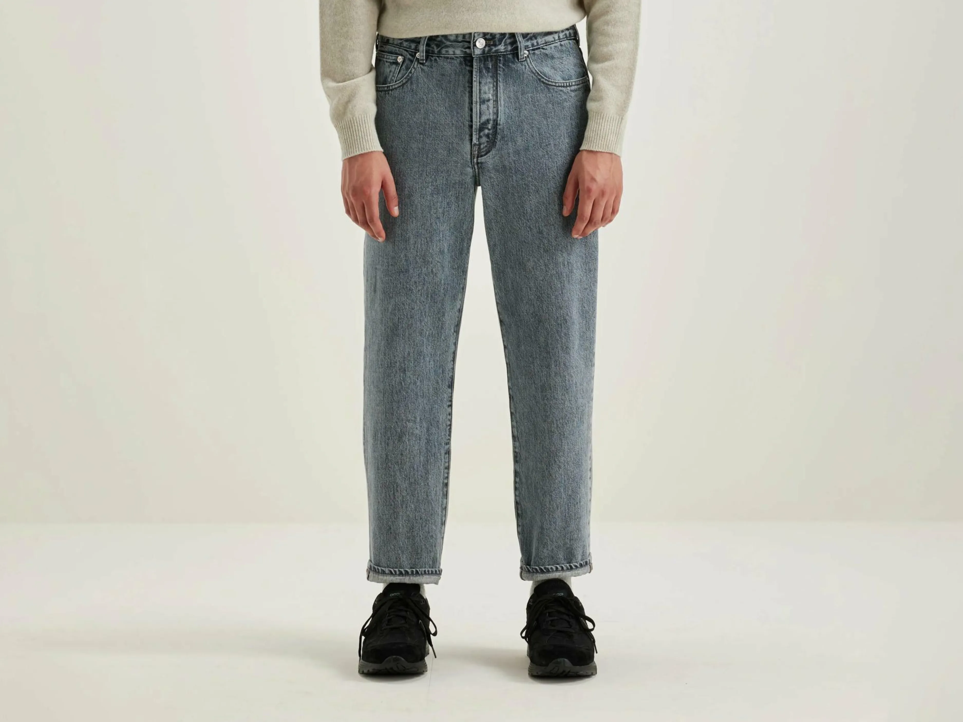 Denim-Bellerose Jean Fuselé Porter
