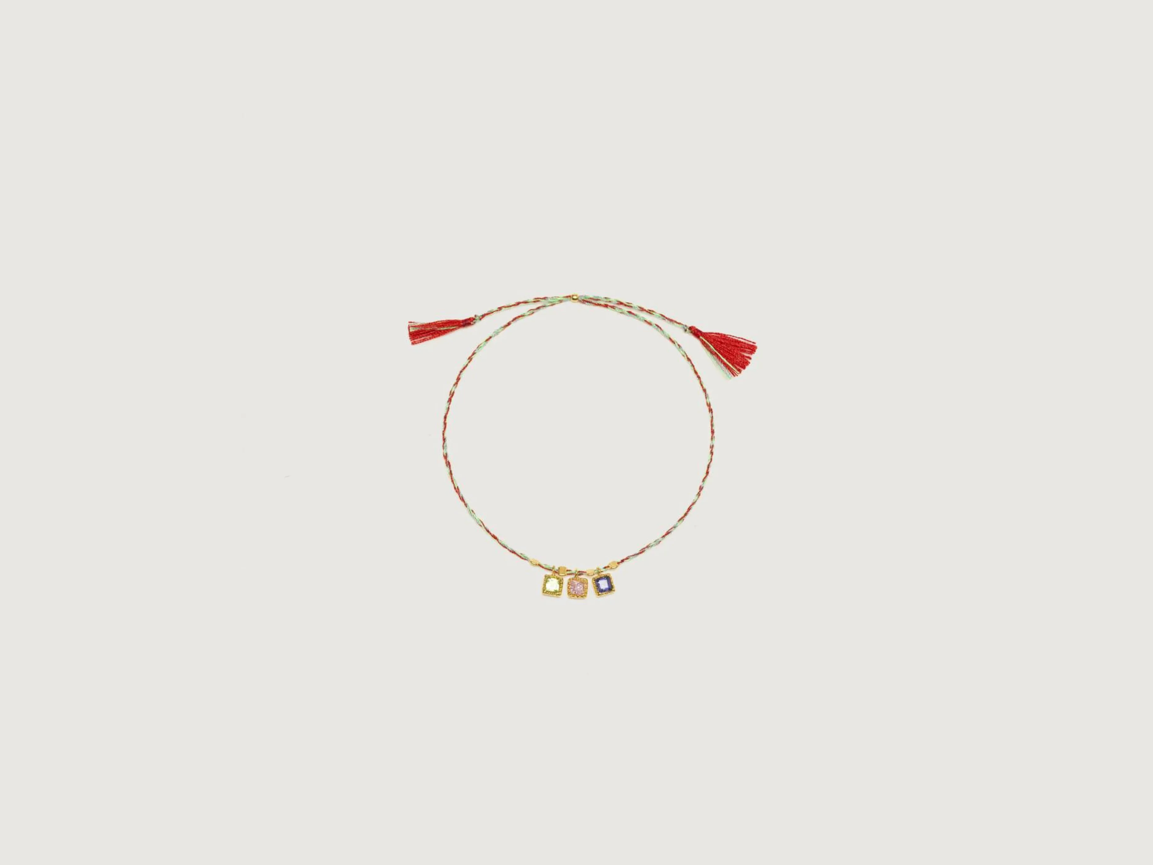 Bijoux-Jewel rocks Bracelet Sage