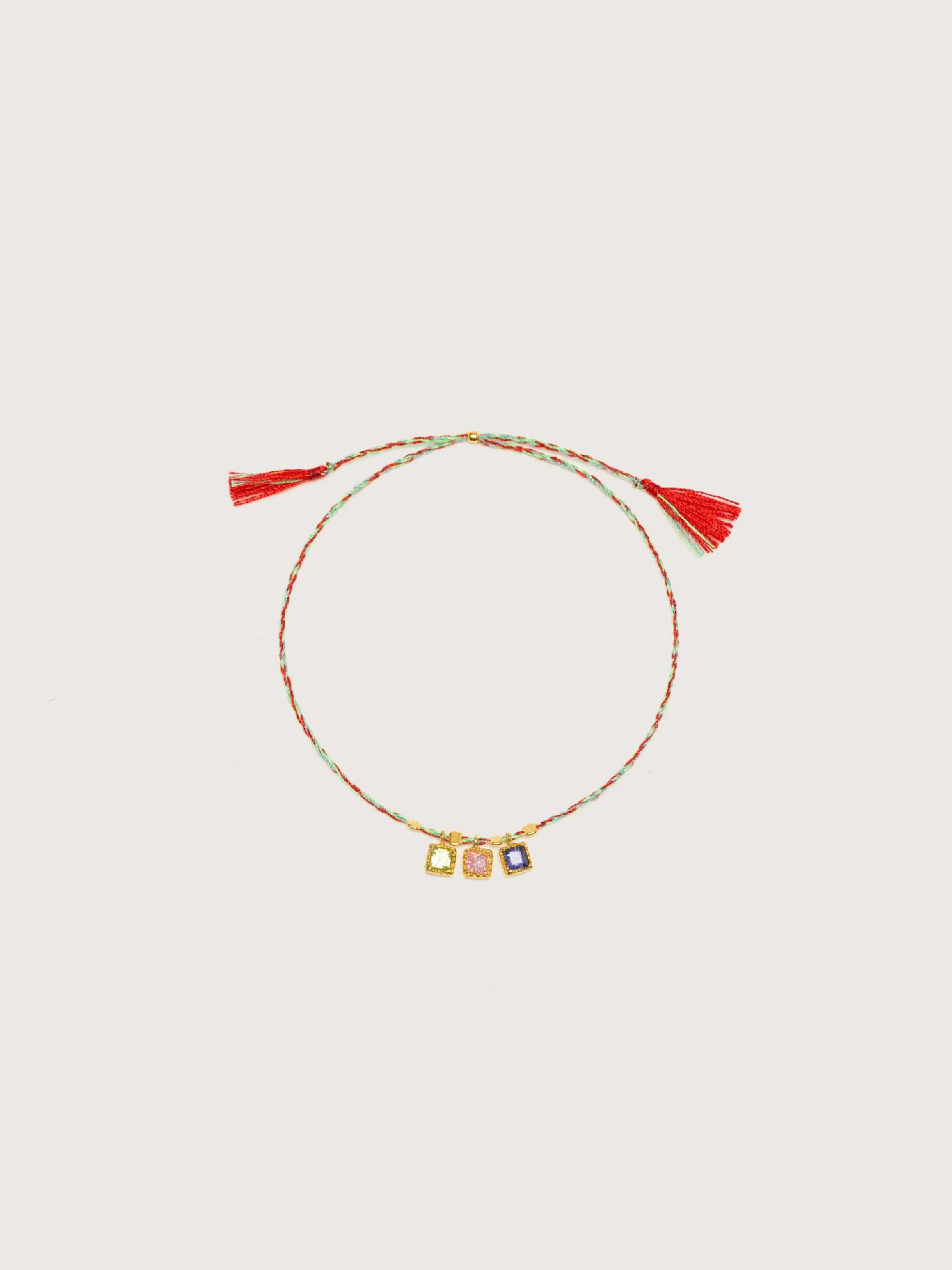 Bijoux-Jewel rocks Bracelet Sage