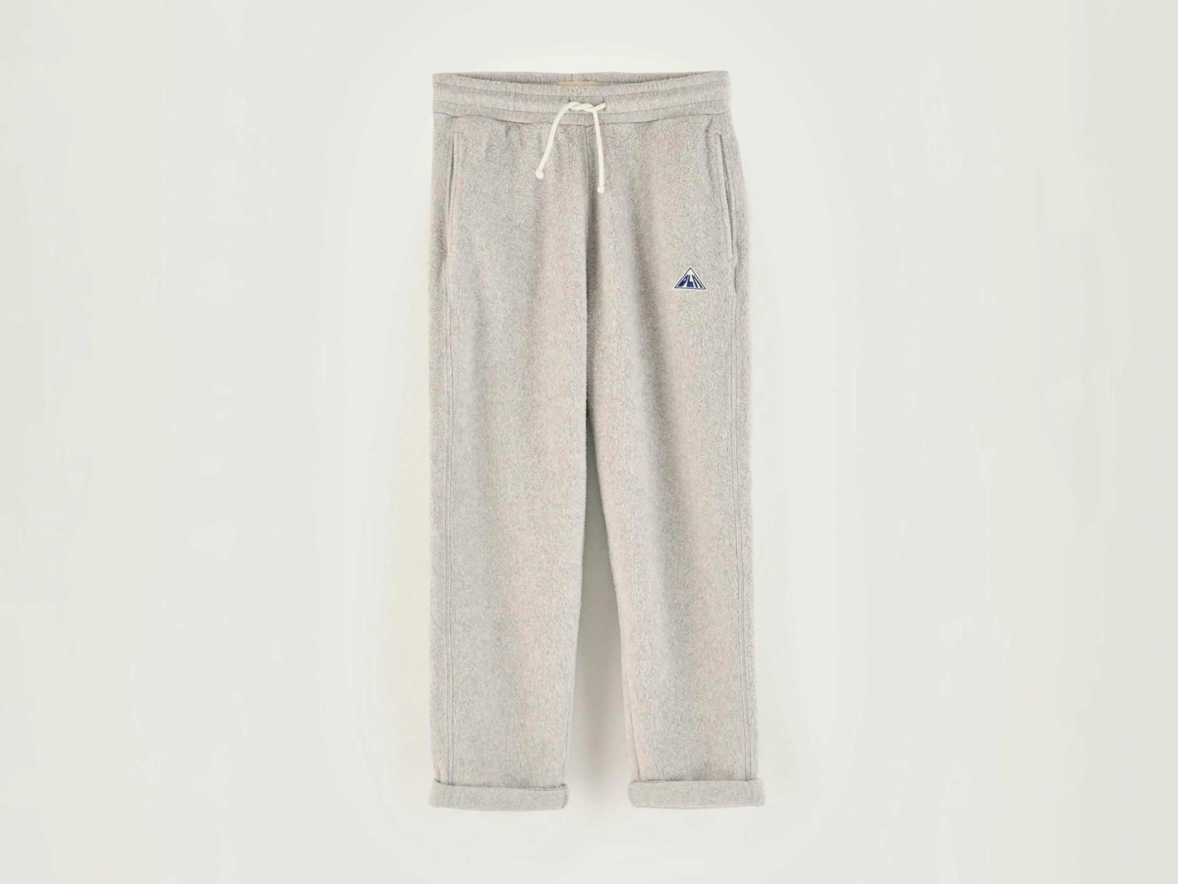 Pantalons-Bellerose Jogging Décontracté Maston Heather grey