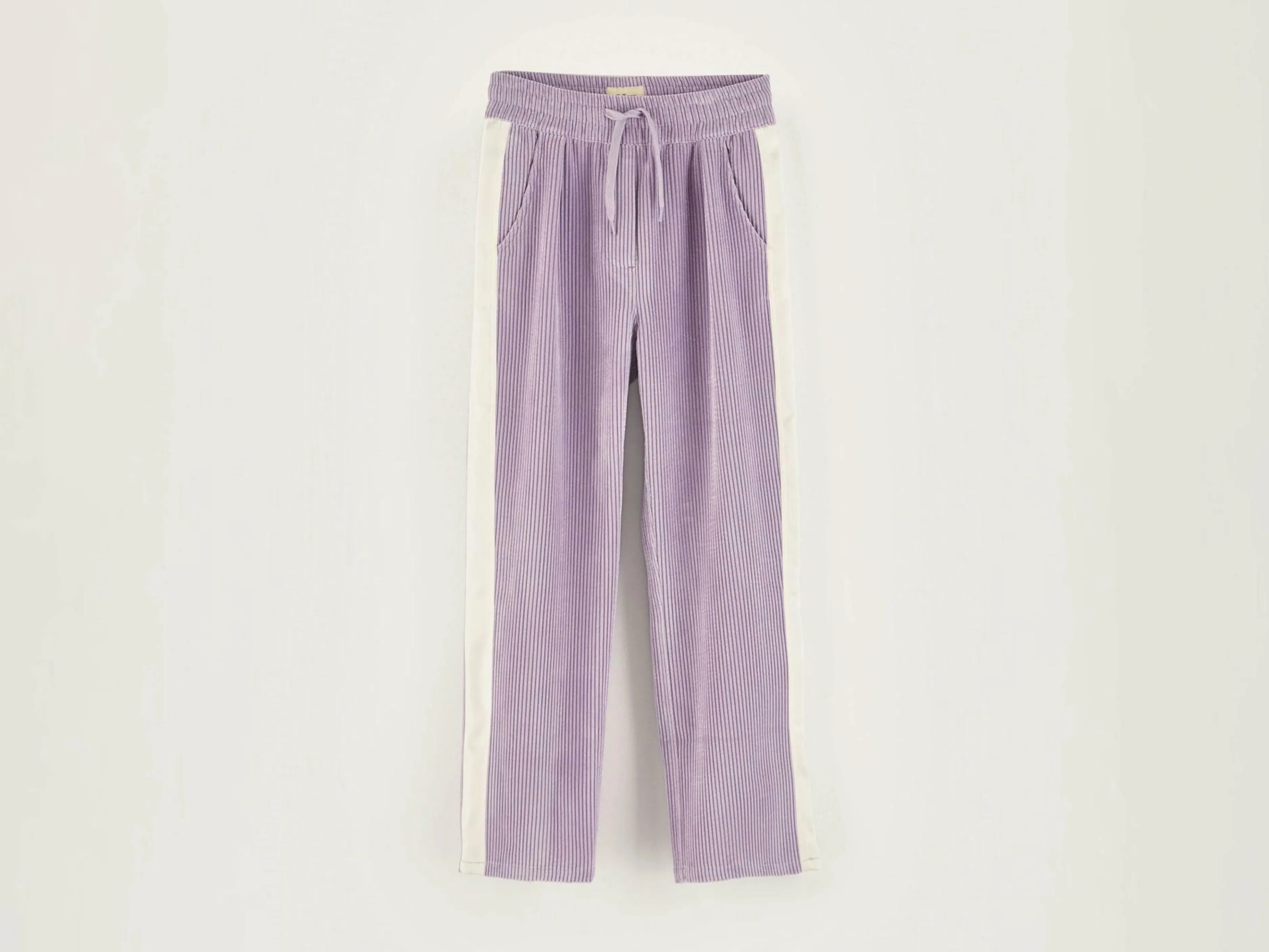 Pantalons-Bellerose Jogging Paylor Bonbon