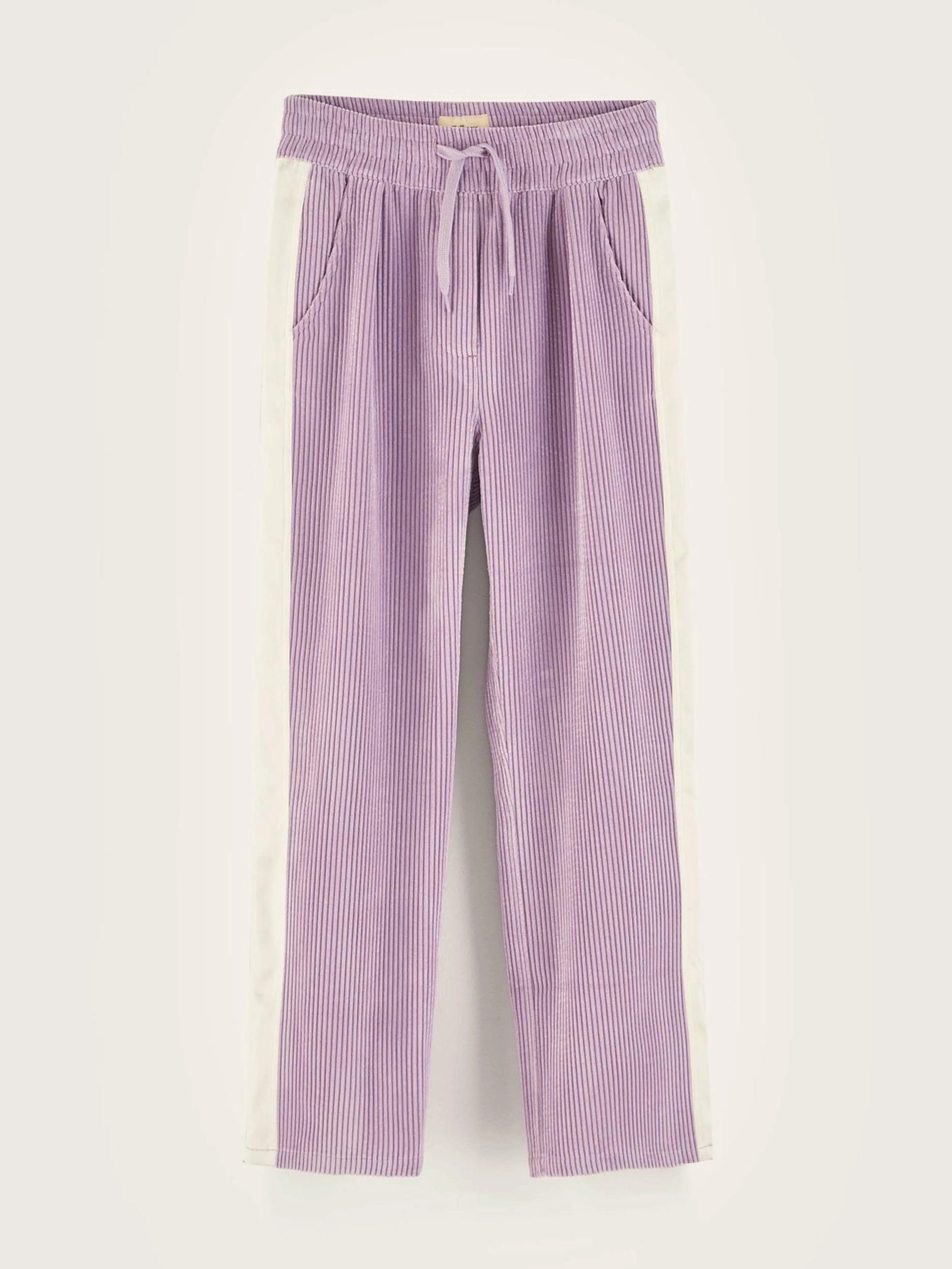 Pantalons-Bellerose Jogging Paylor Bonbon