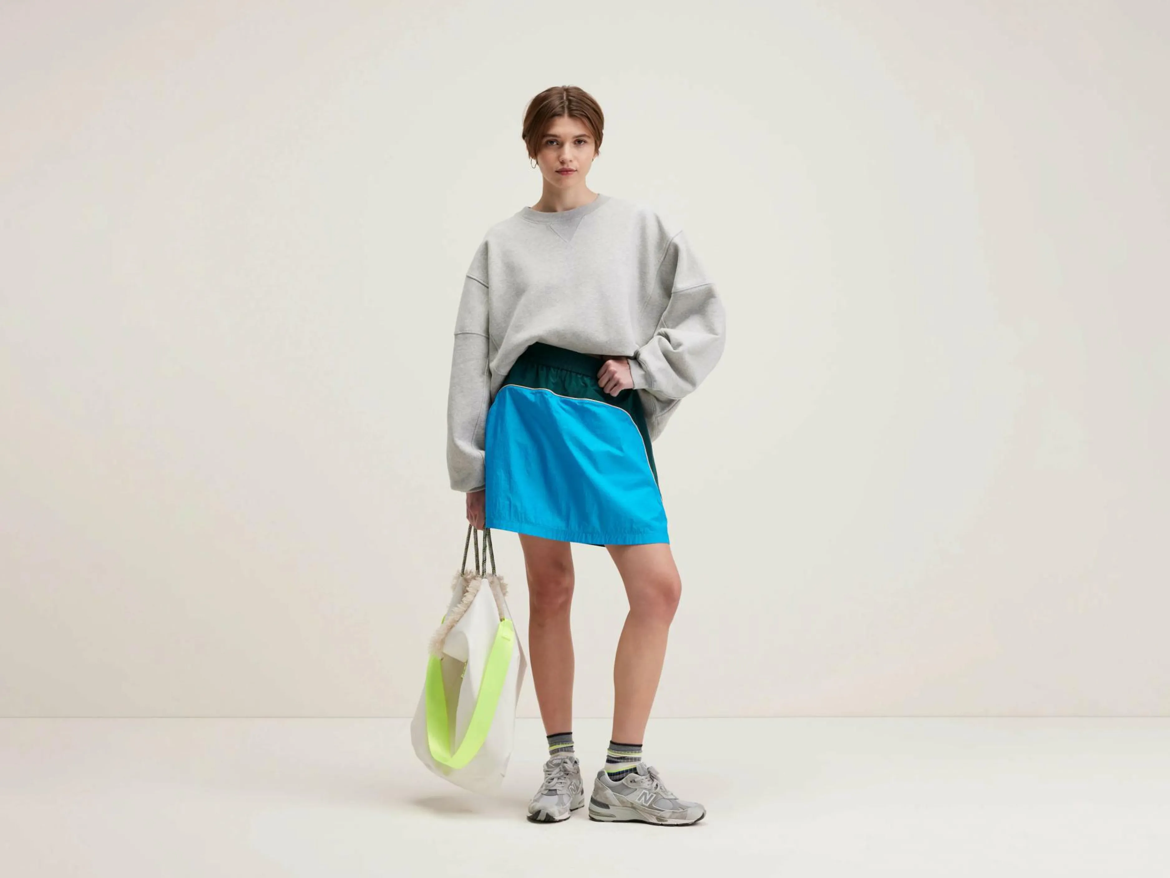 Jupes & Shorts-Bellerose Jupe Midi Honia