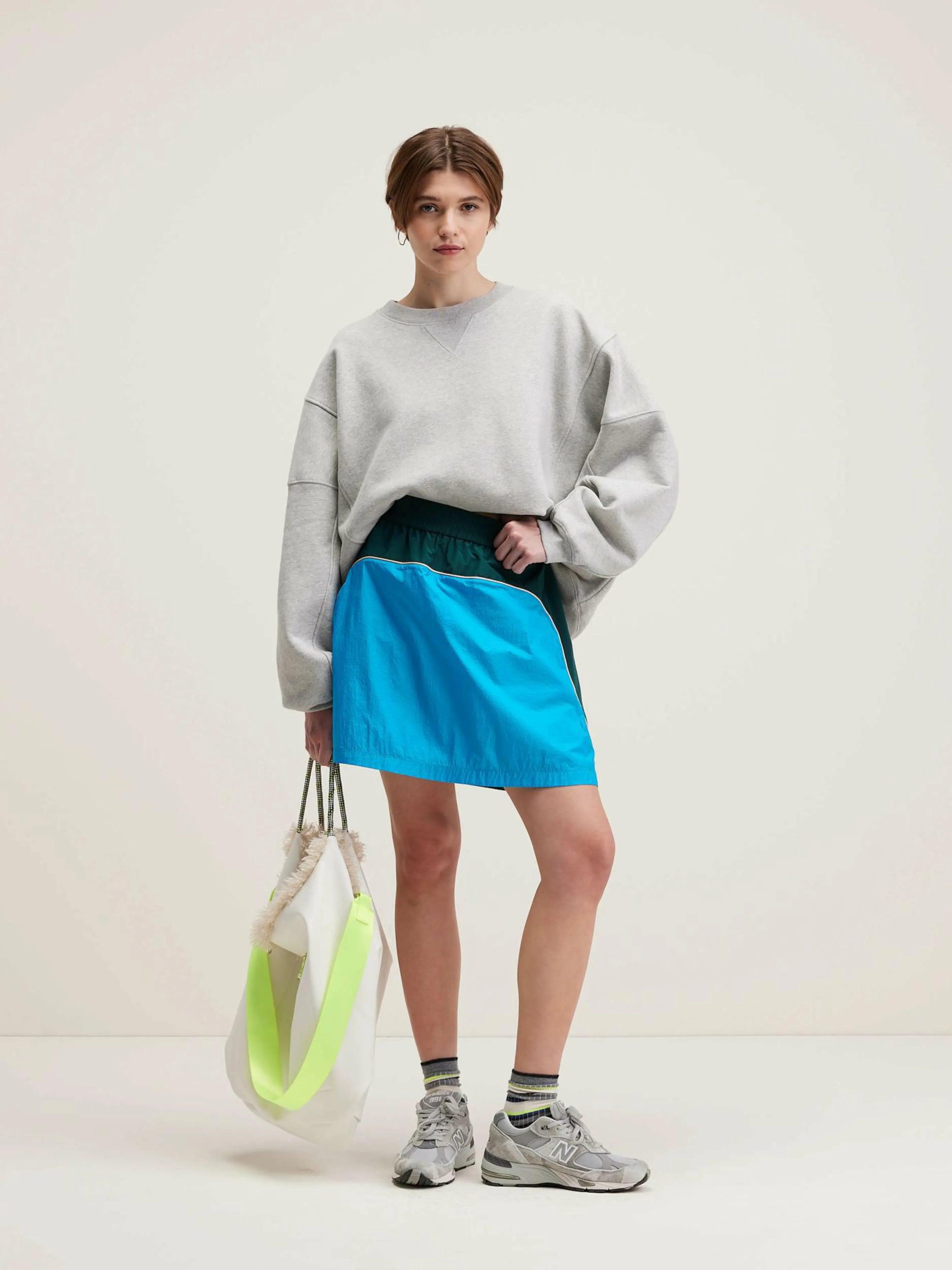 Jupes & Shorts-Bellerose Jupe Midi Honia