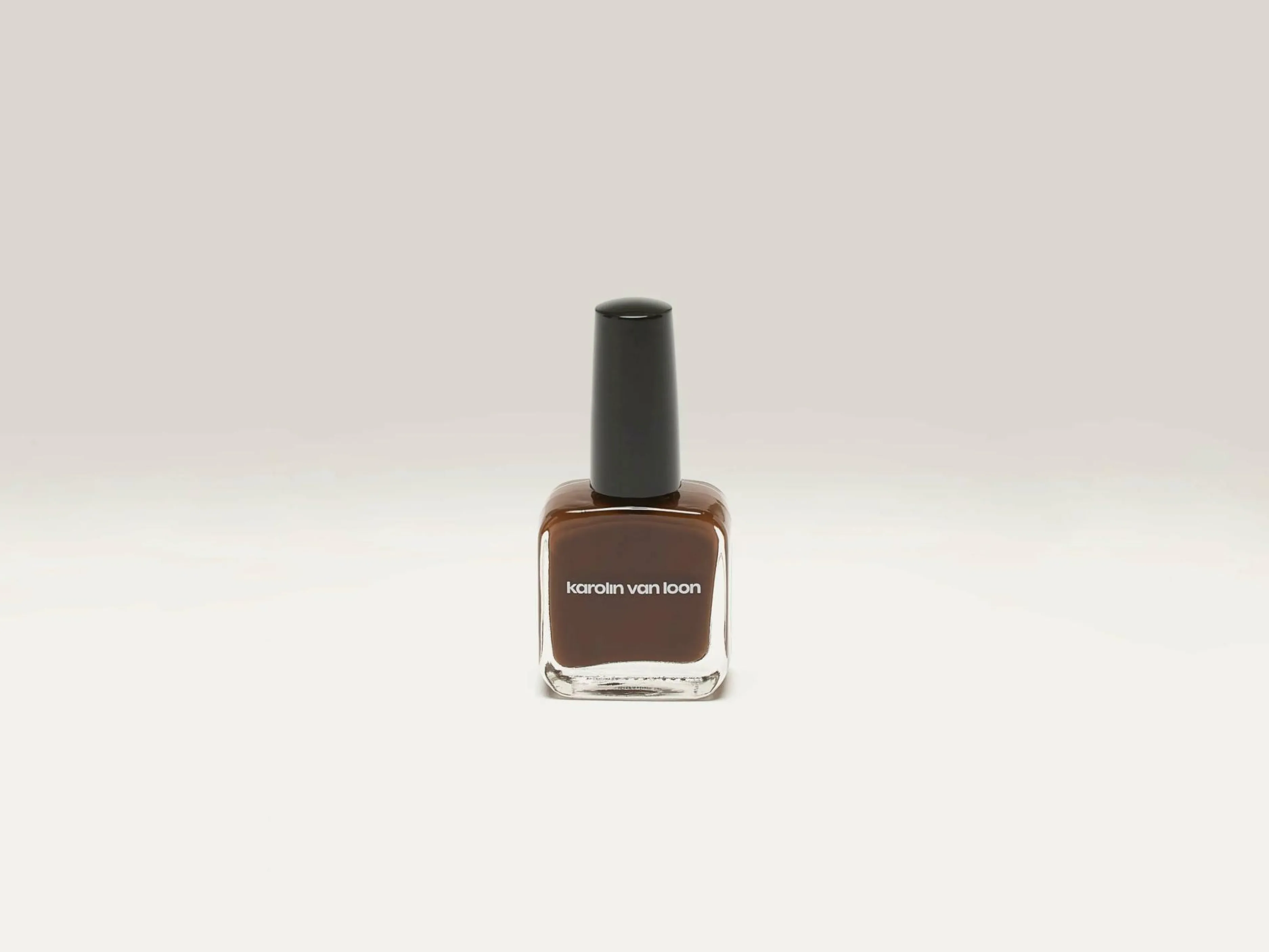 Beauté & Soins-Karolin van loon Vernis à Ongles 24 Magma Noir