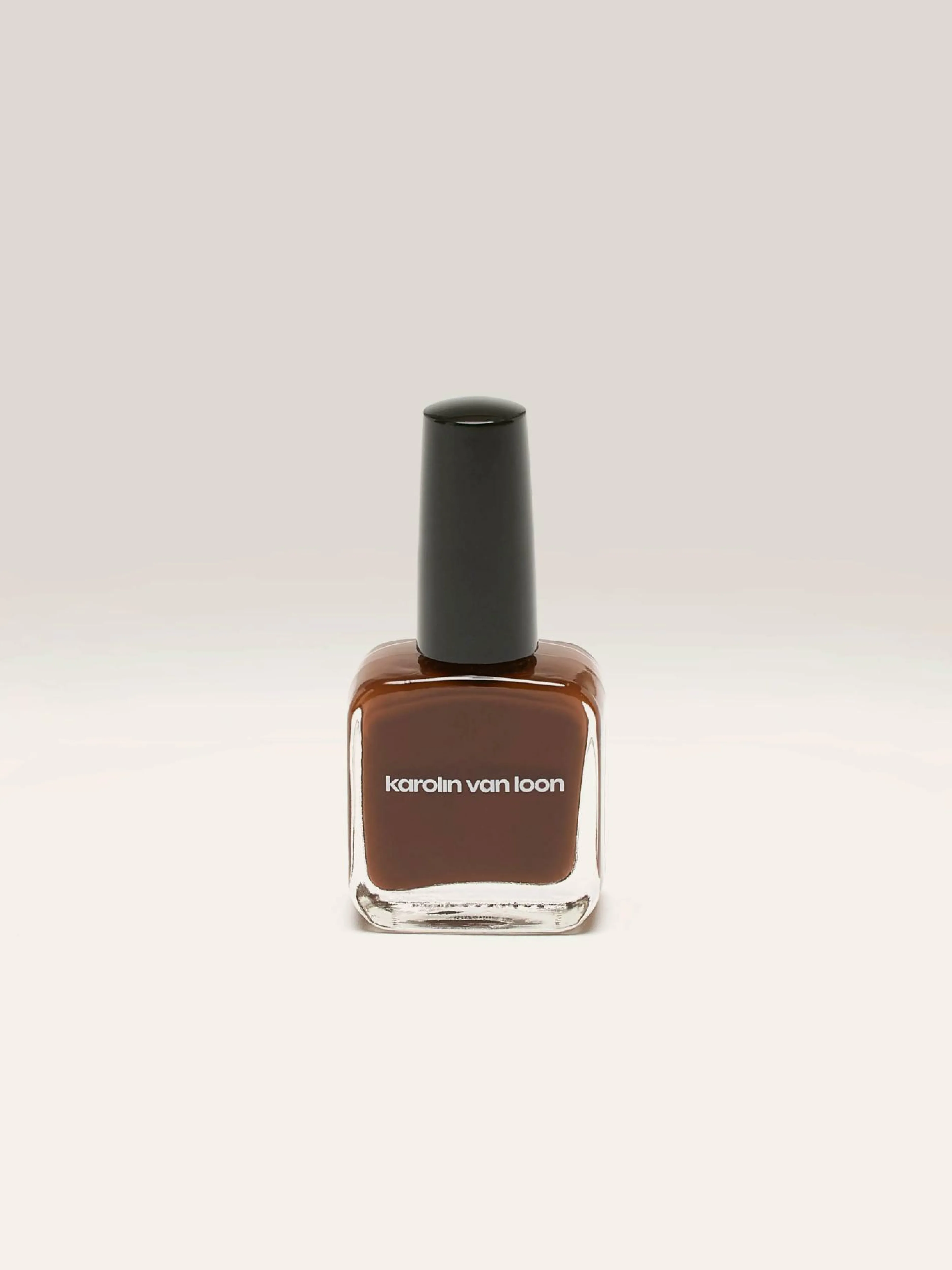 Beauté & Soins-Karolin van loon Vernis à Ongles 24 Magma Noir