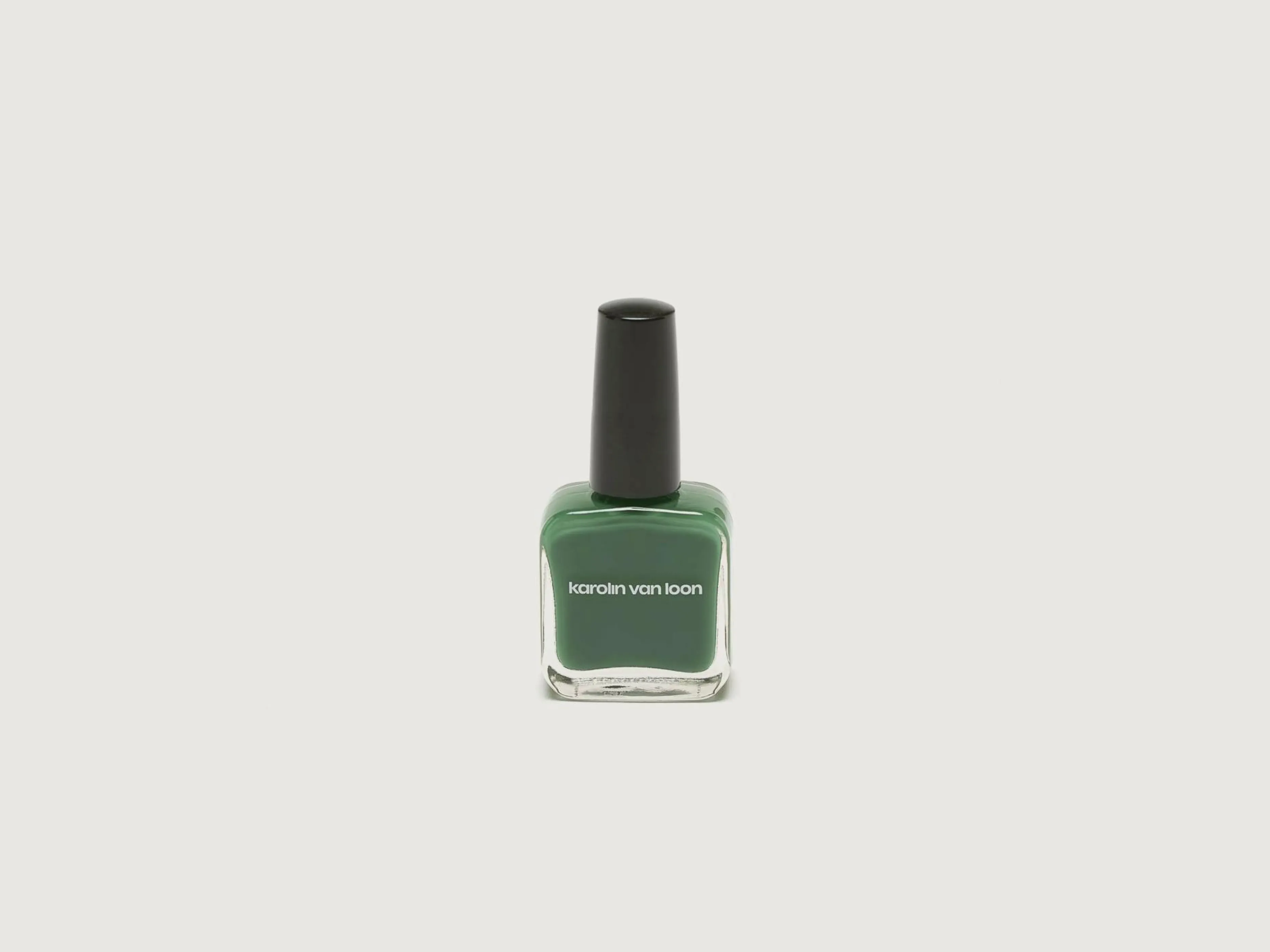 Beauté & Soins-Karolin van loon Vernis à Ongles 32 Suède Vert