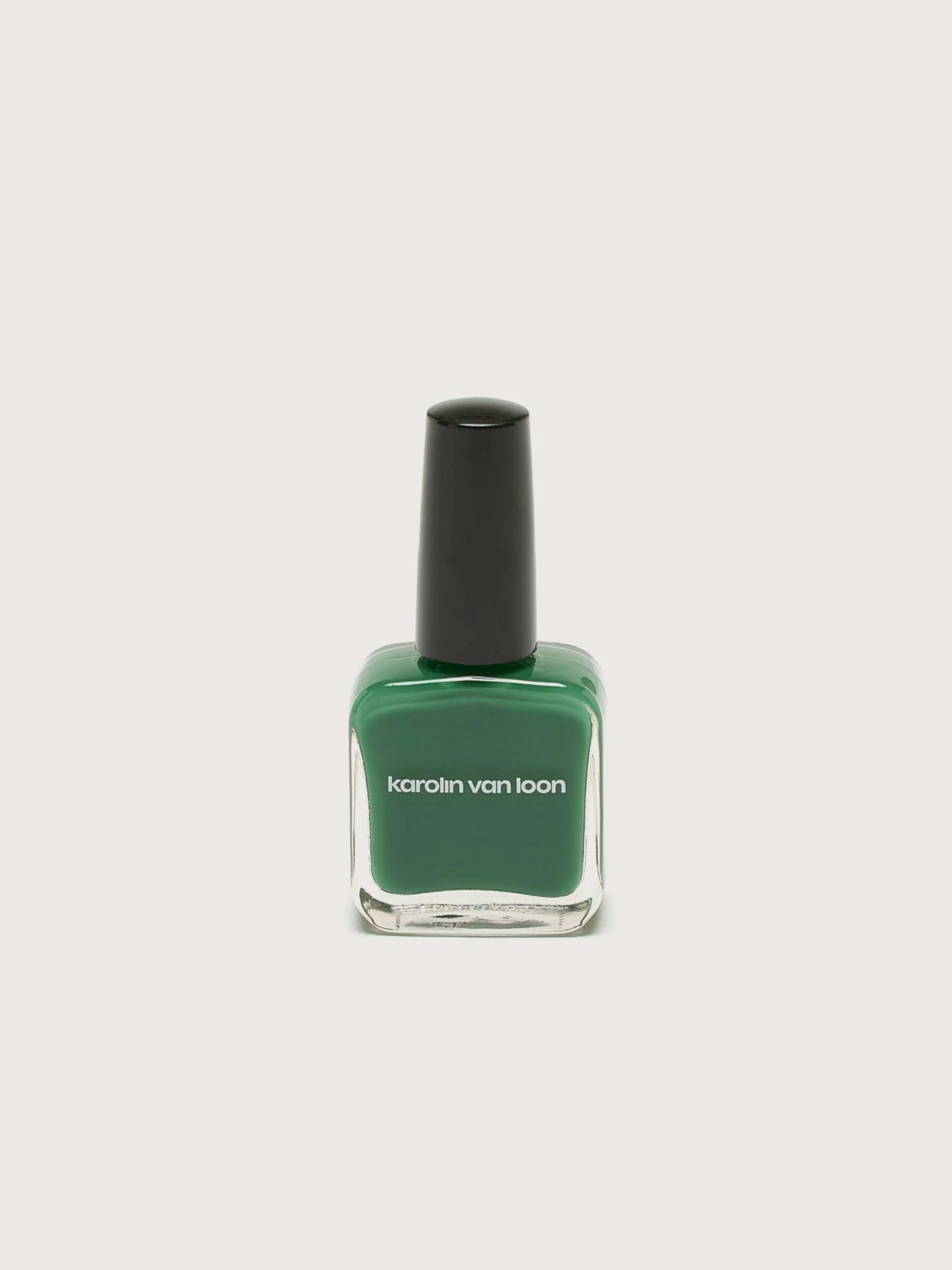 Beauté & Soins-Karolin van loon Vernis à Ongles 32 Suède Vert