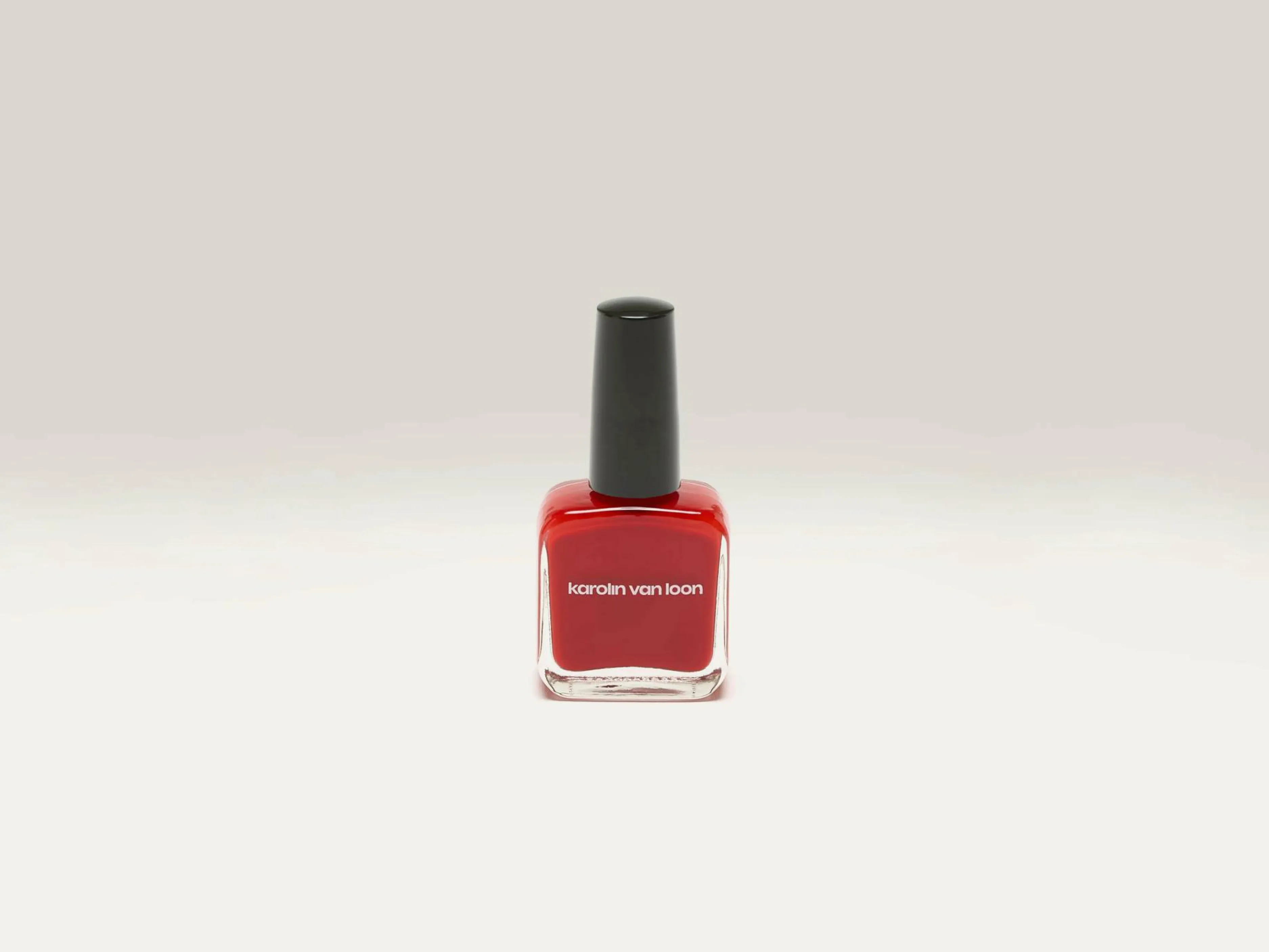 Beauté & Soins-Karolin van loon Vernis à Ongles 37 Tomate Rouge