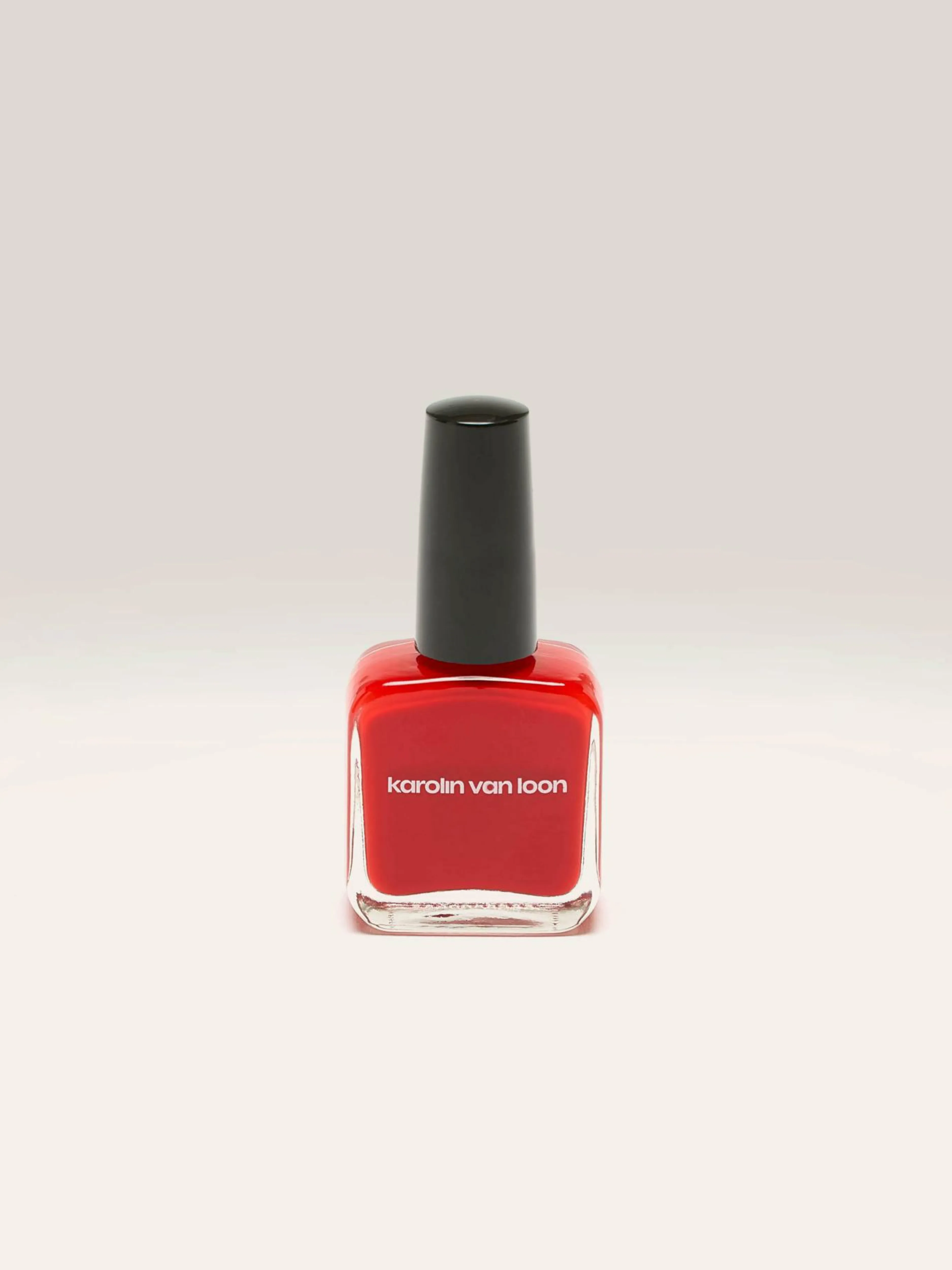 Beauté & Soins-Karolin van loon Vernis à Ongles 37 Tomate Rouge