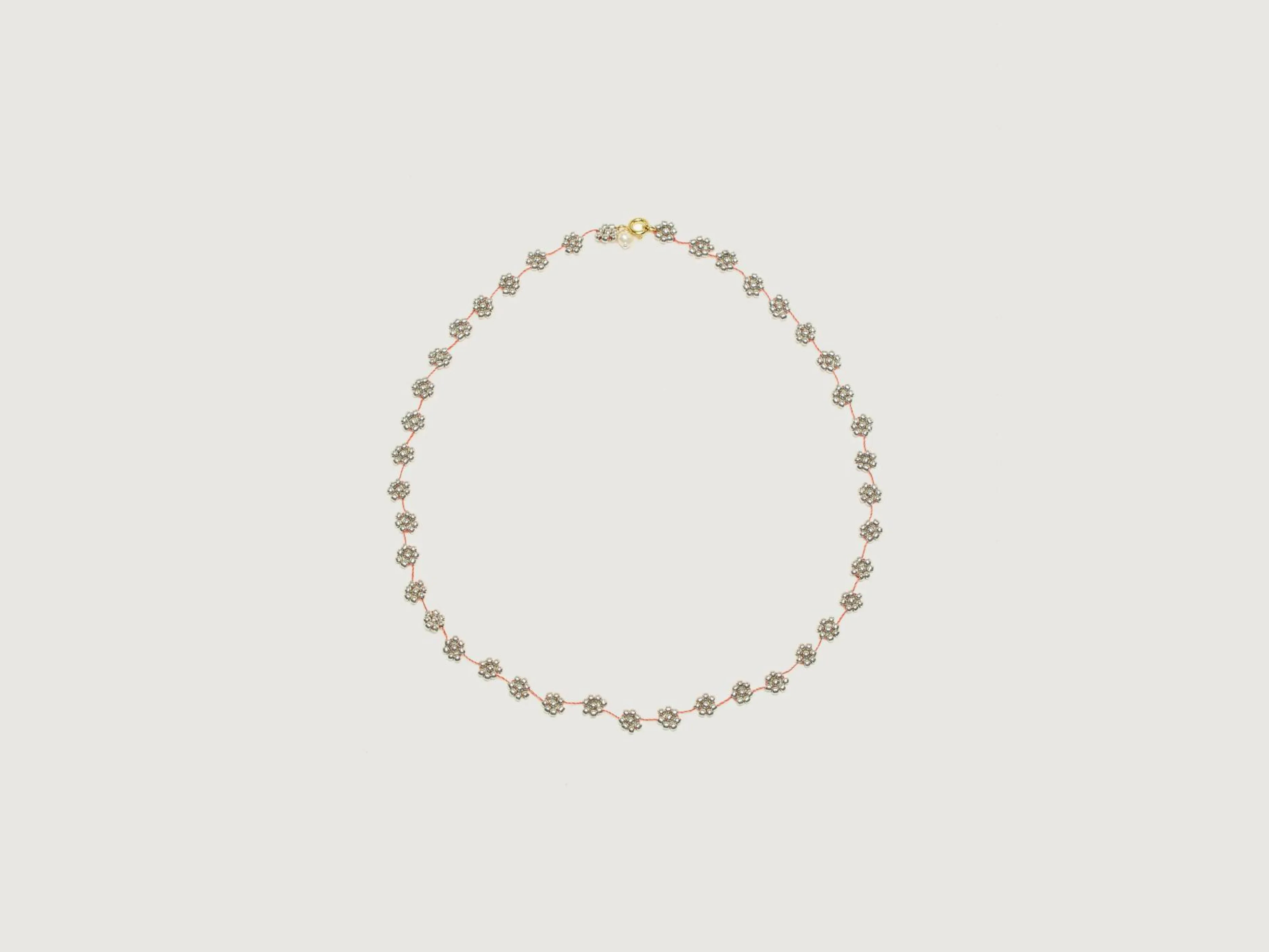 Bijoux-Labro Collier Fiori N° 27