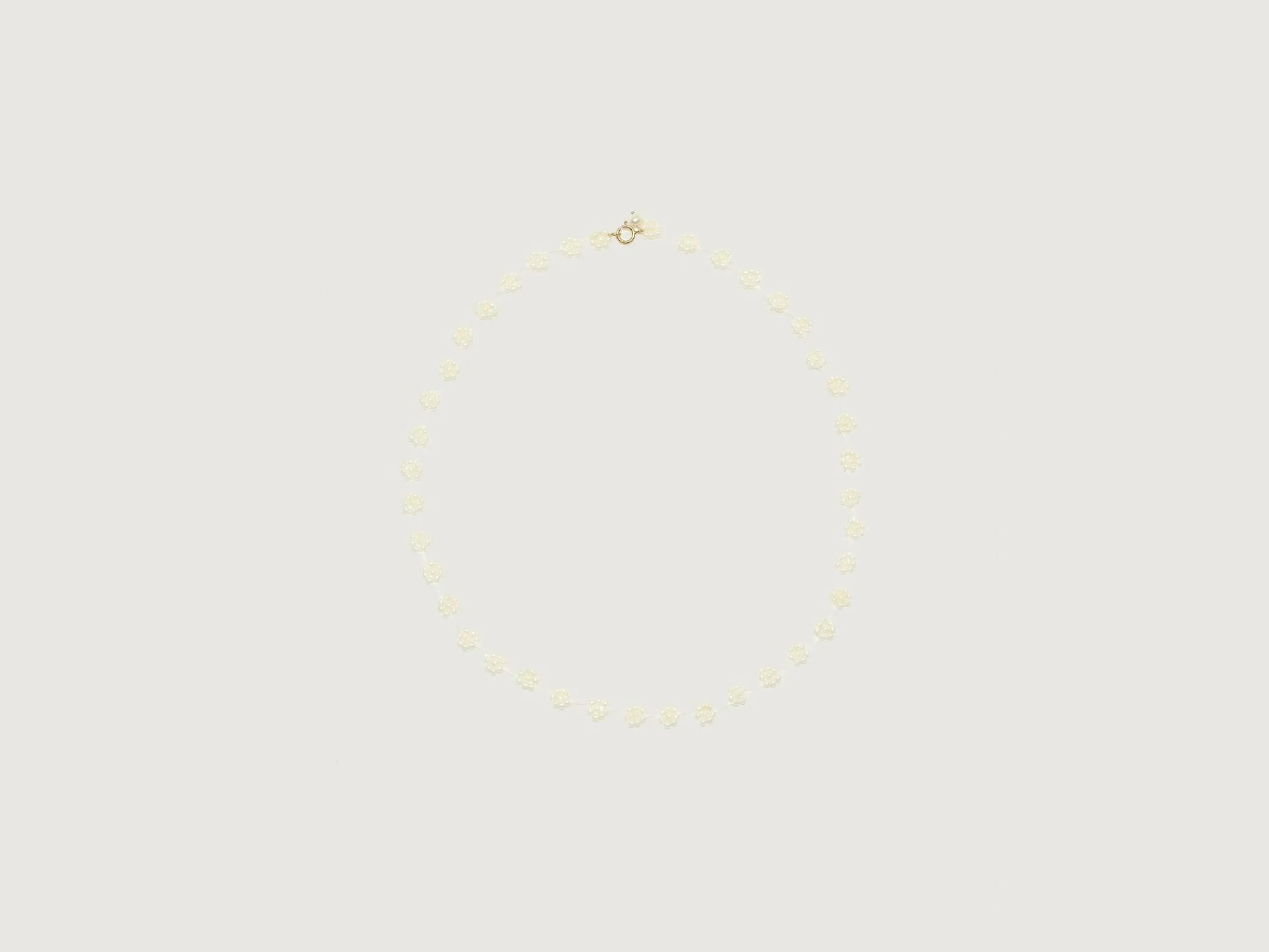 Bijoux-Labro Collier Fiori N° 01