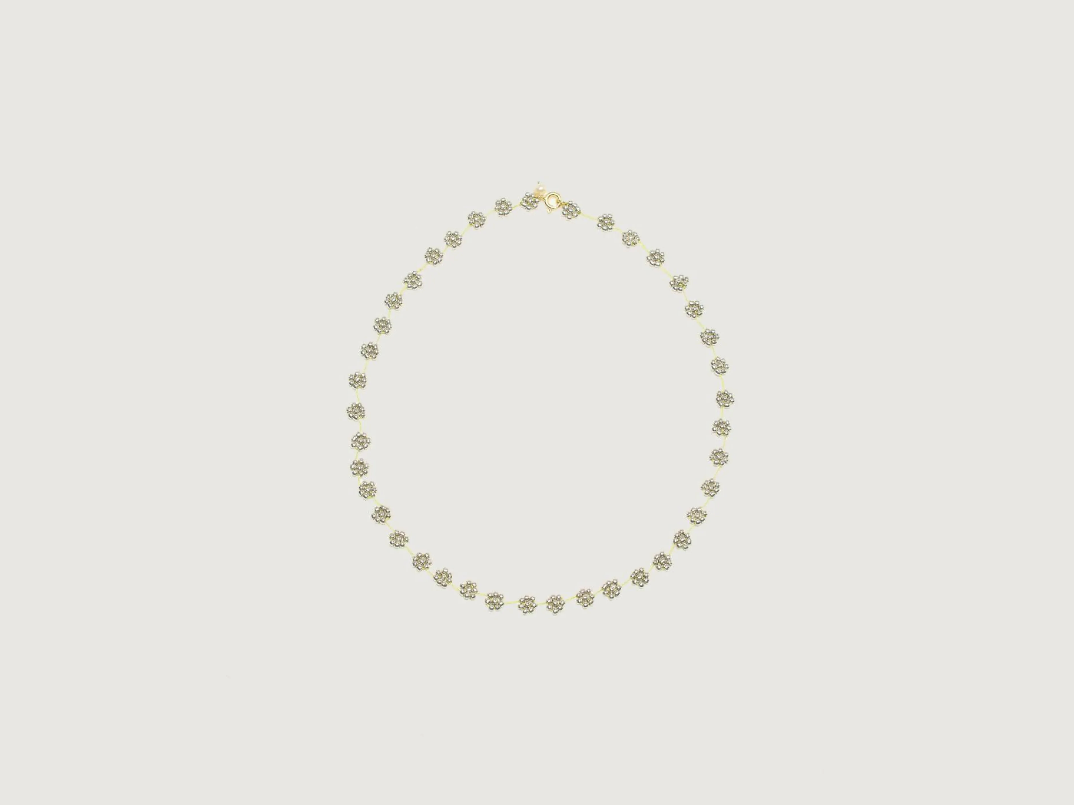 Bijoux-Labro Collier Fiori N° 26