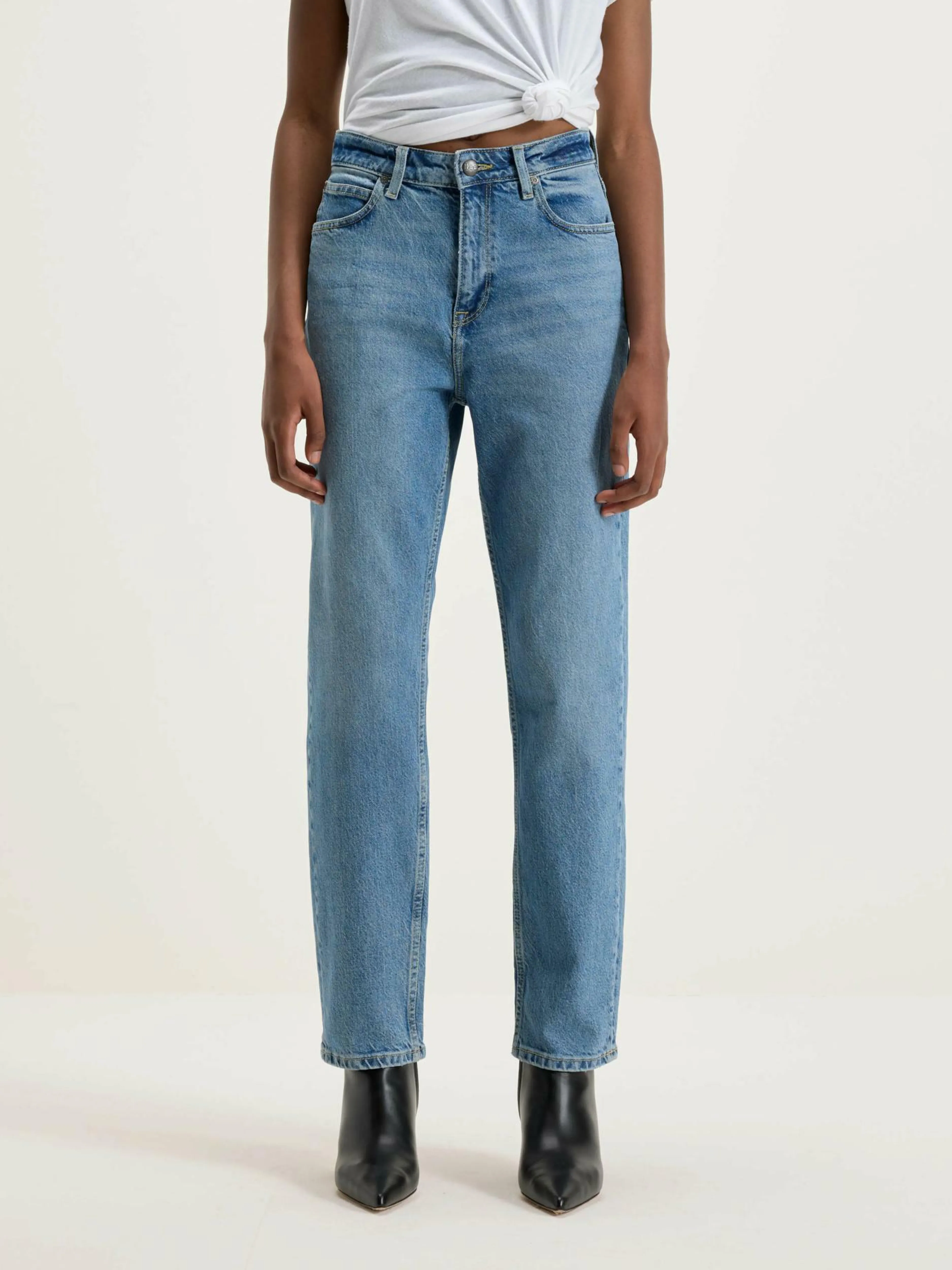 Denim-Lee Jean Carol