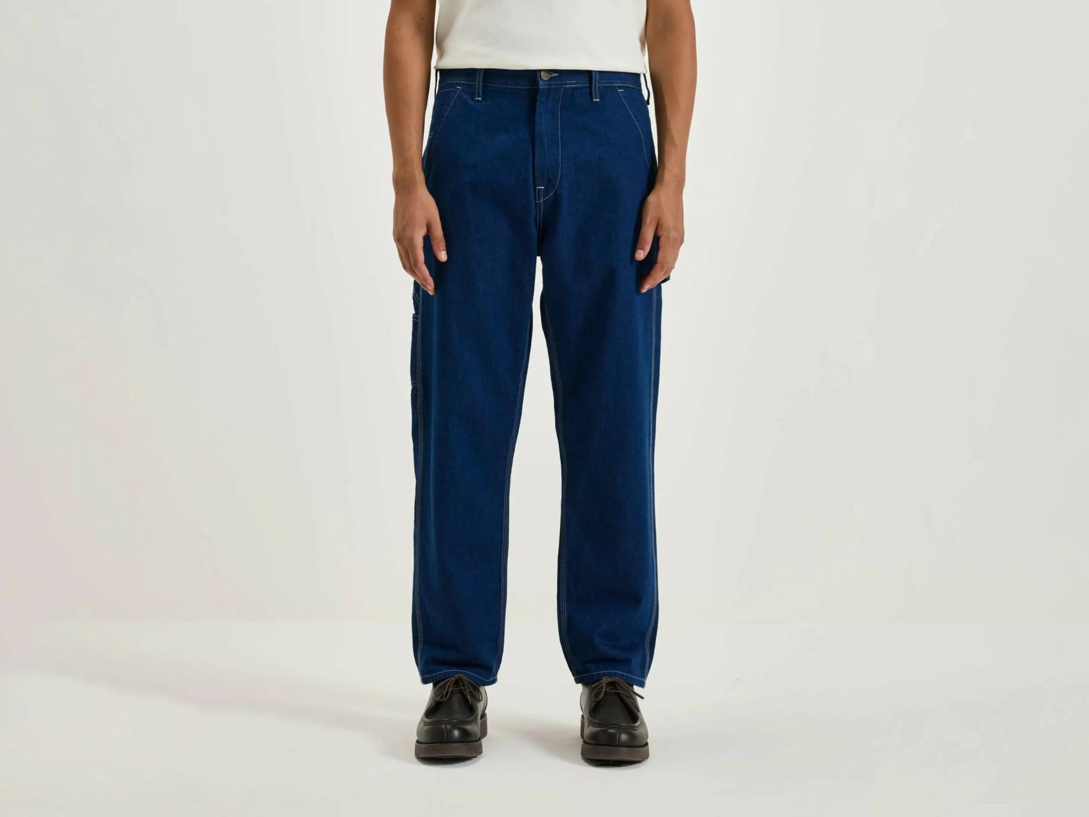 Denim-Lee Jean Carpenter