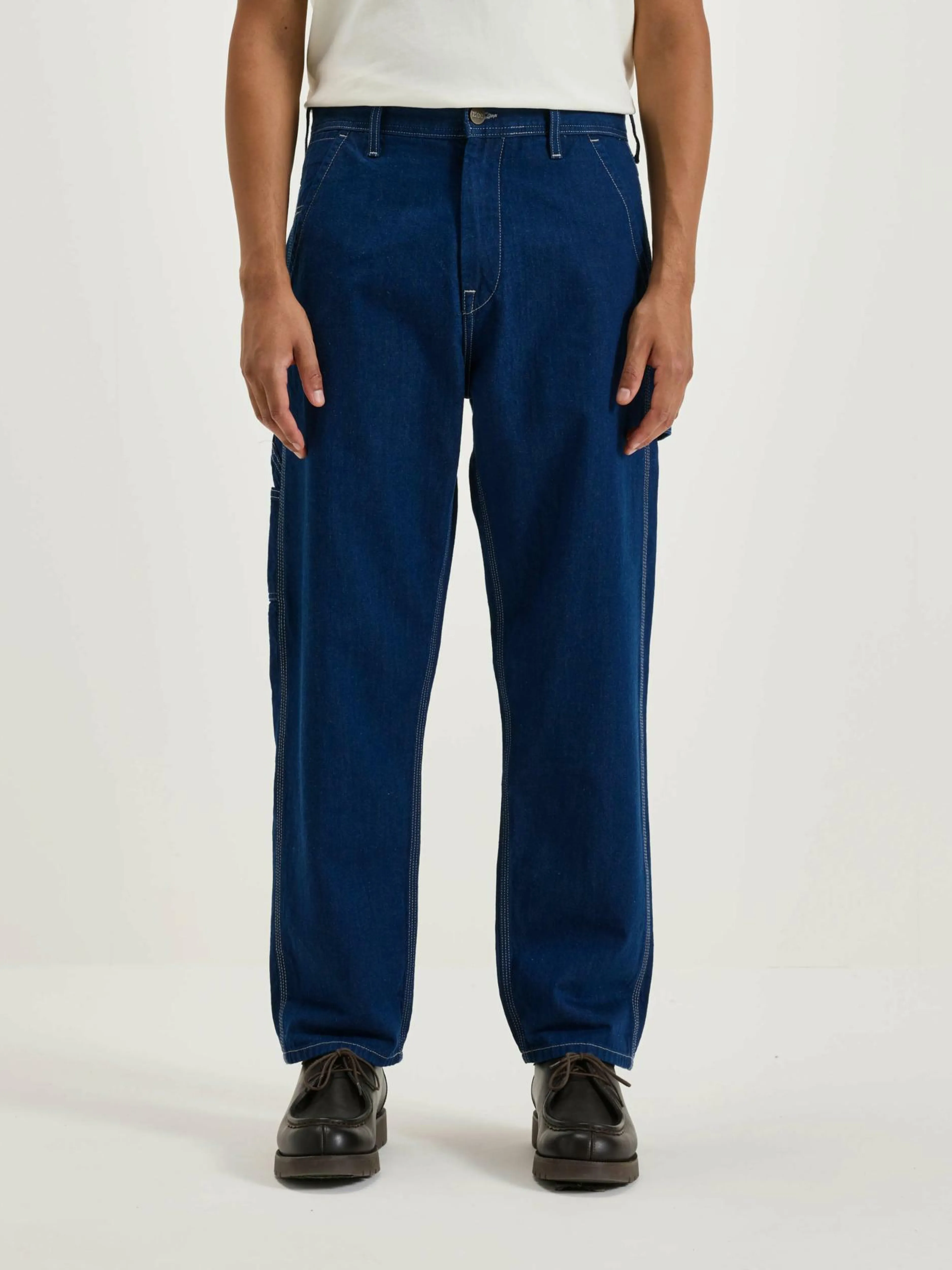 Denim-Lee Jean Carpenter